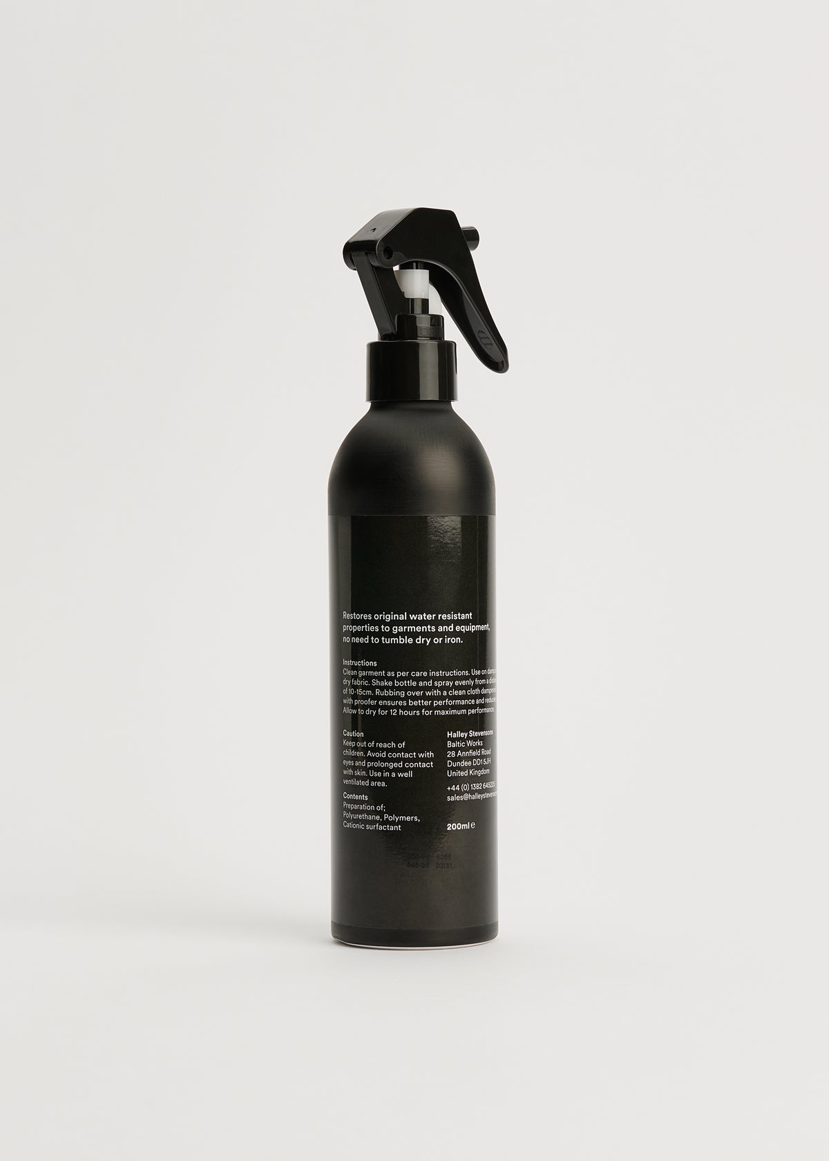 Reproofing spray 200ml – hybrid | Natural Wax aiayu