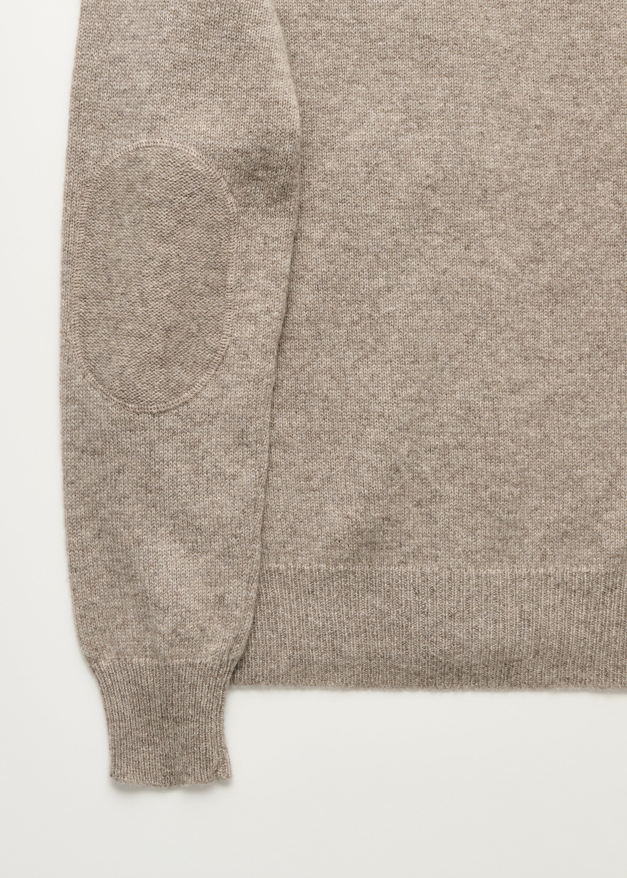 Alexa cardigan – pure yak | Pure Soil Cardigan aiayu