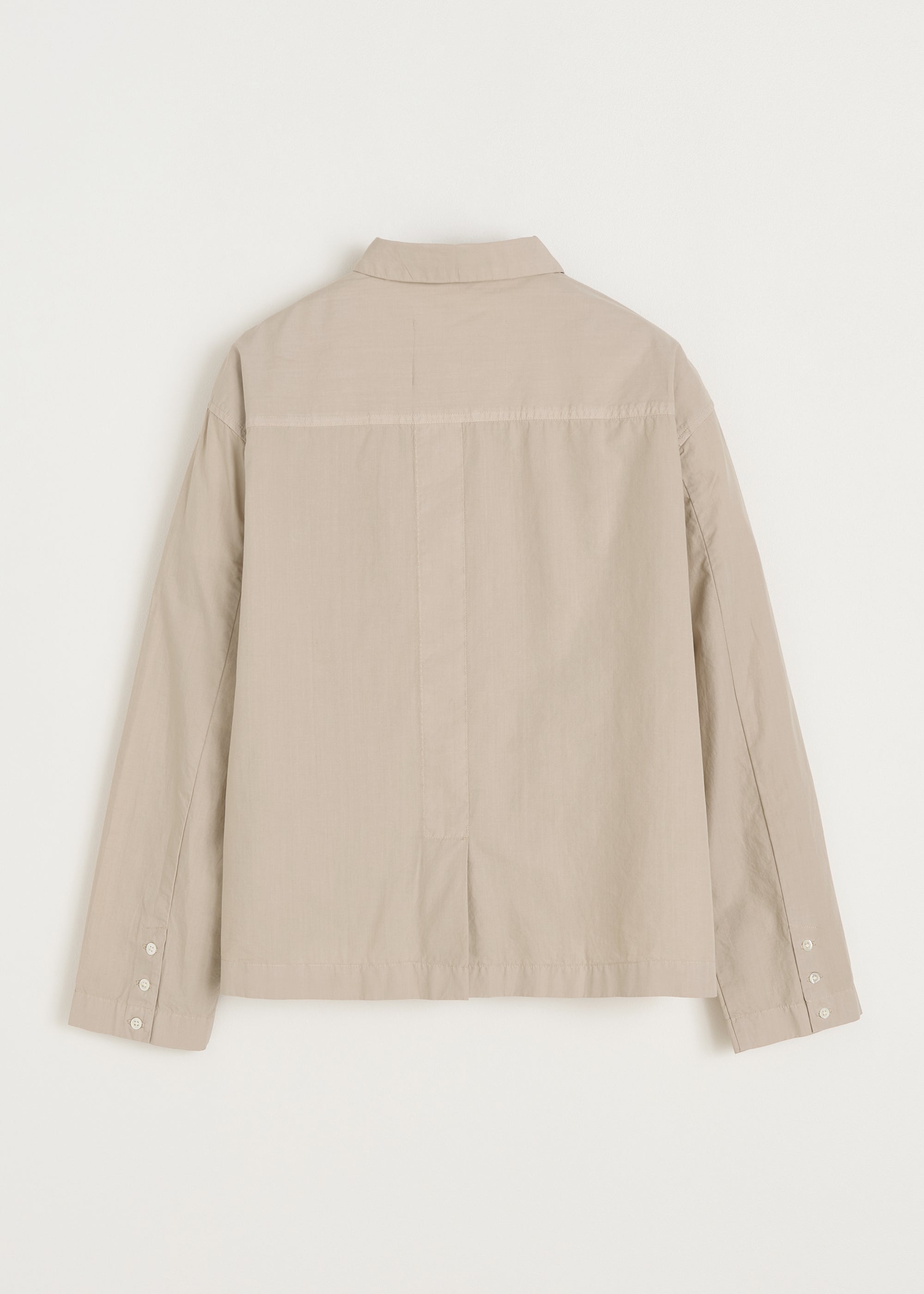 Atla shirt | Dried Herb Shirt Woven aiayu