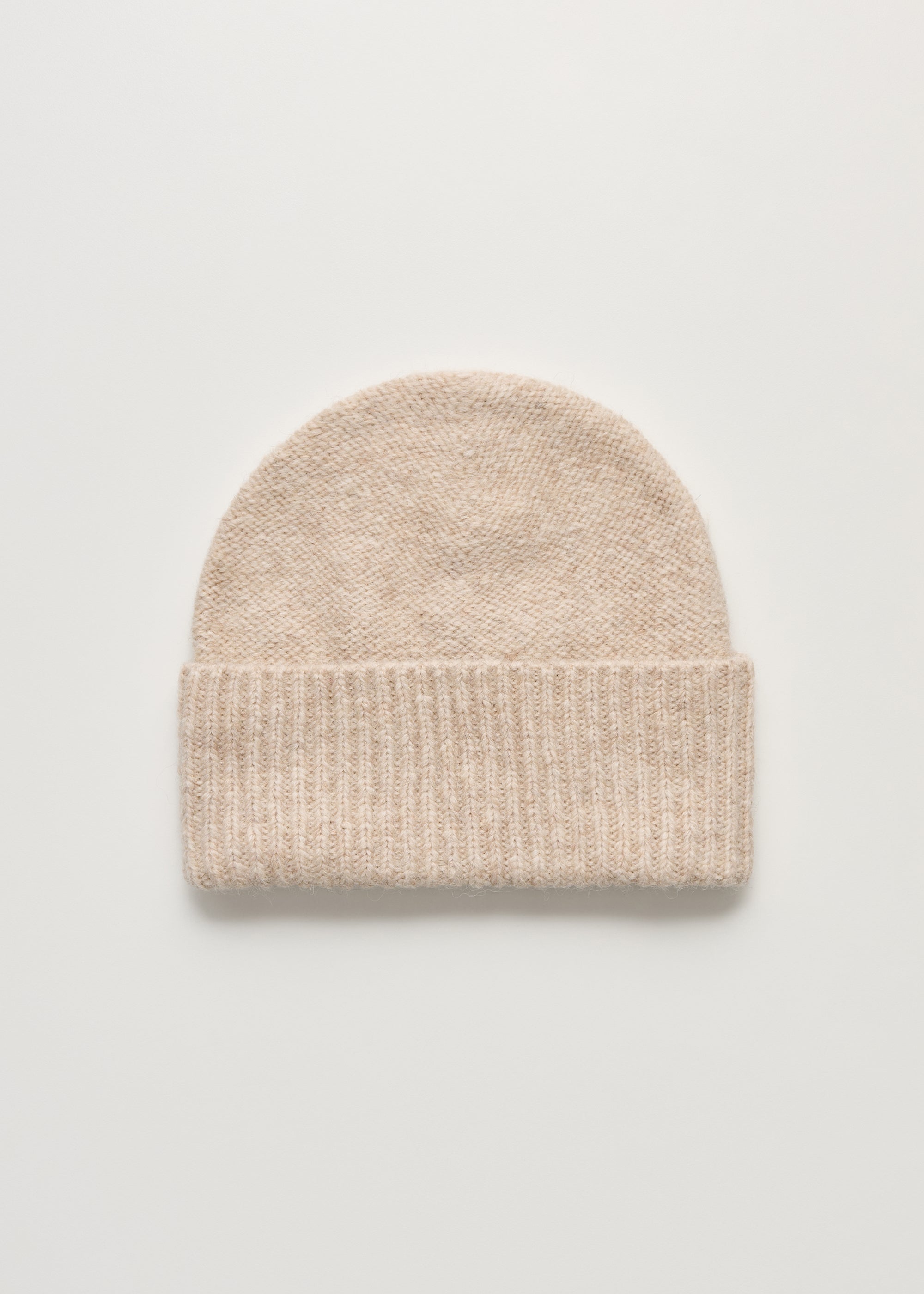 Baby beanie | Pure Beige Hat aiayu