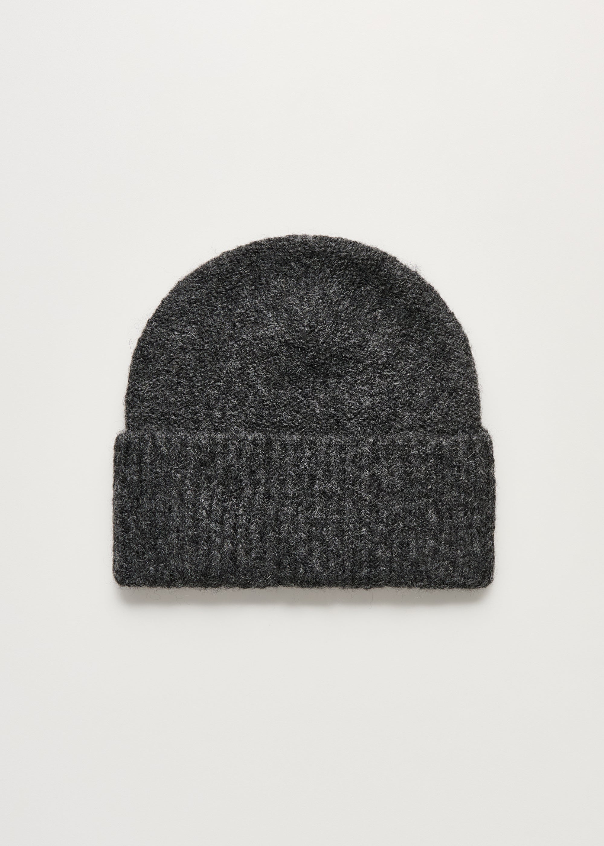 Baby beanie Pure Dark Grey