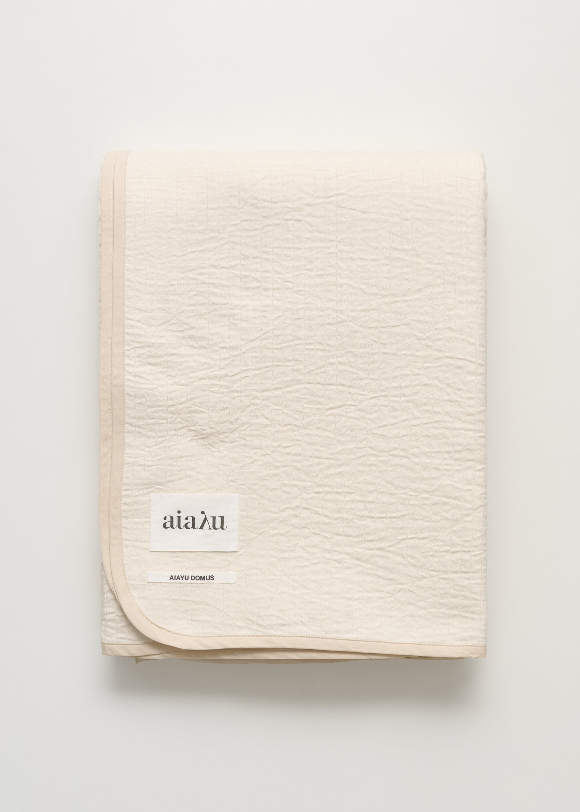Bed cover double - 260x260 | Albicant Bedspread aiayu