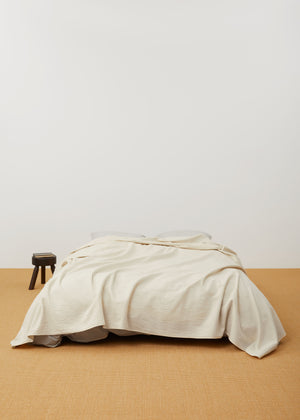 Bed cover double - 260x260 | Albicant Bedspread aiayu