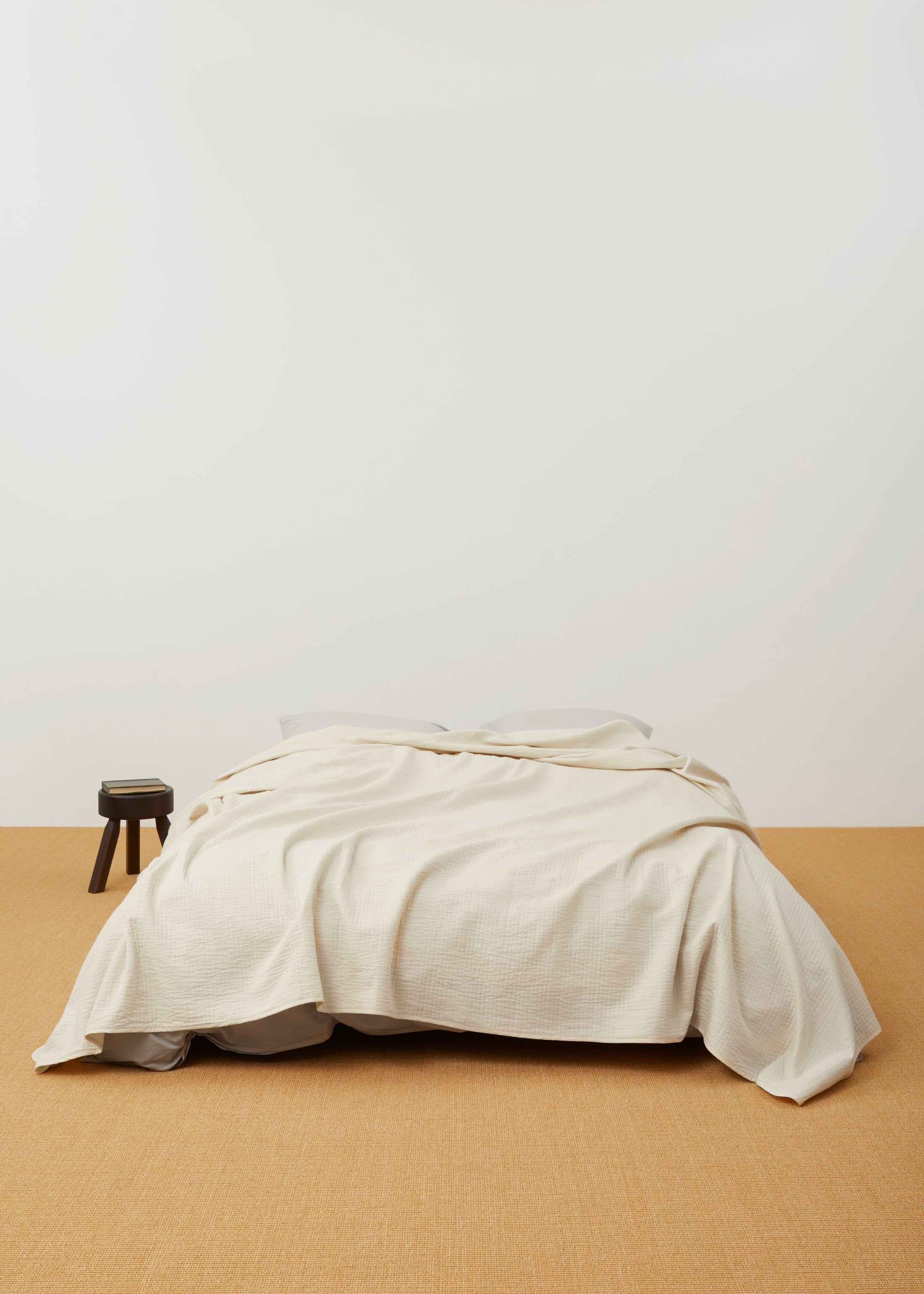 Bed cover double - 260x260 | Albicant Bedspread aiayu