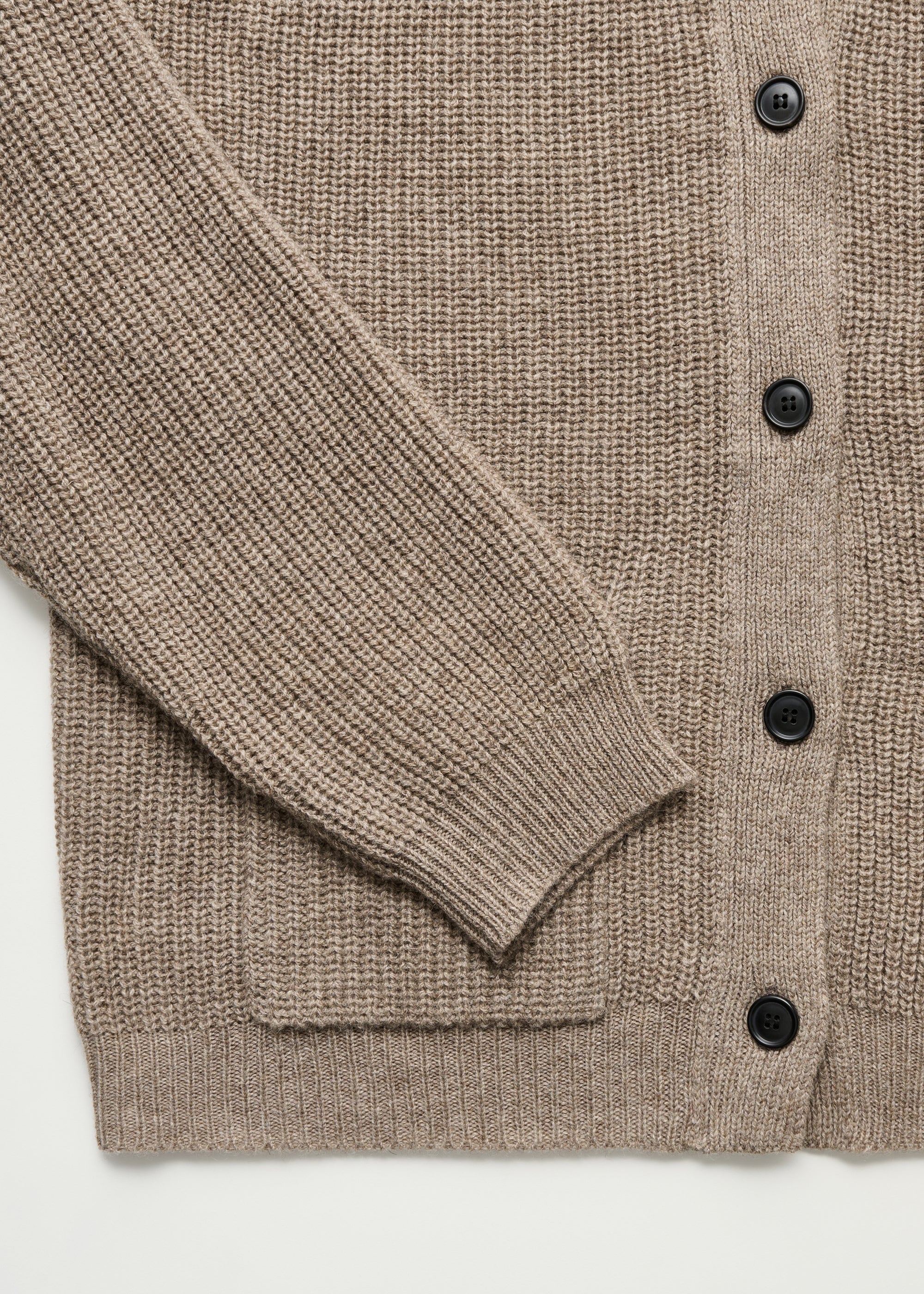 Bine cardigan – sartuul | Pure Soil Cardigan aiayu