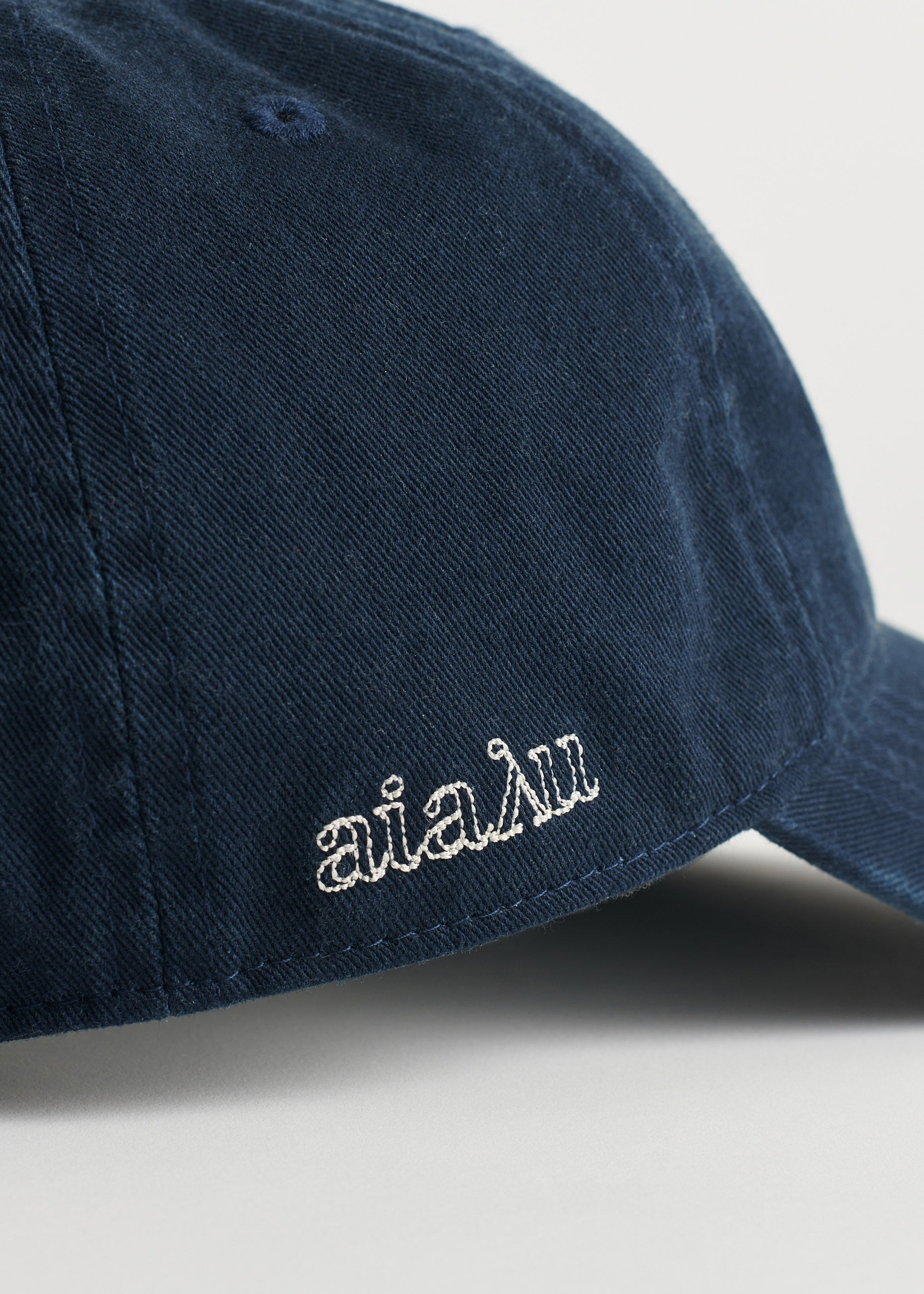 Cap | Navy Hat aiayu