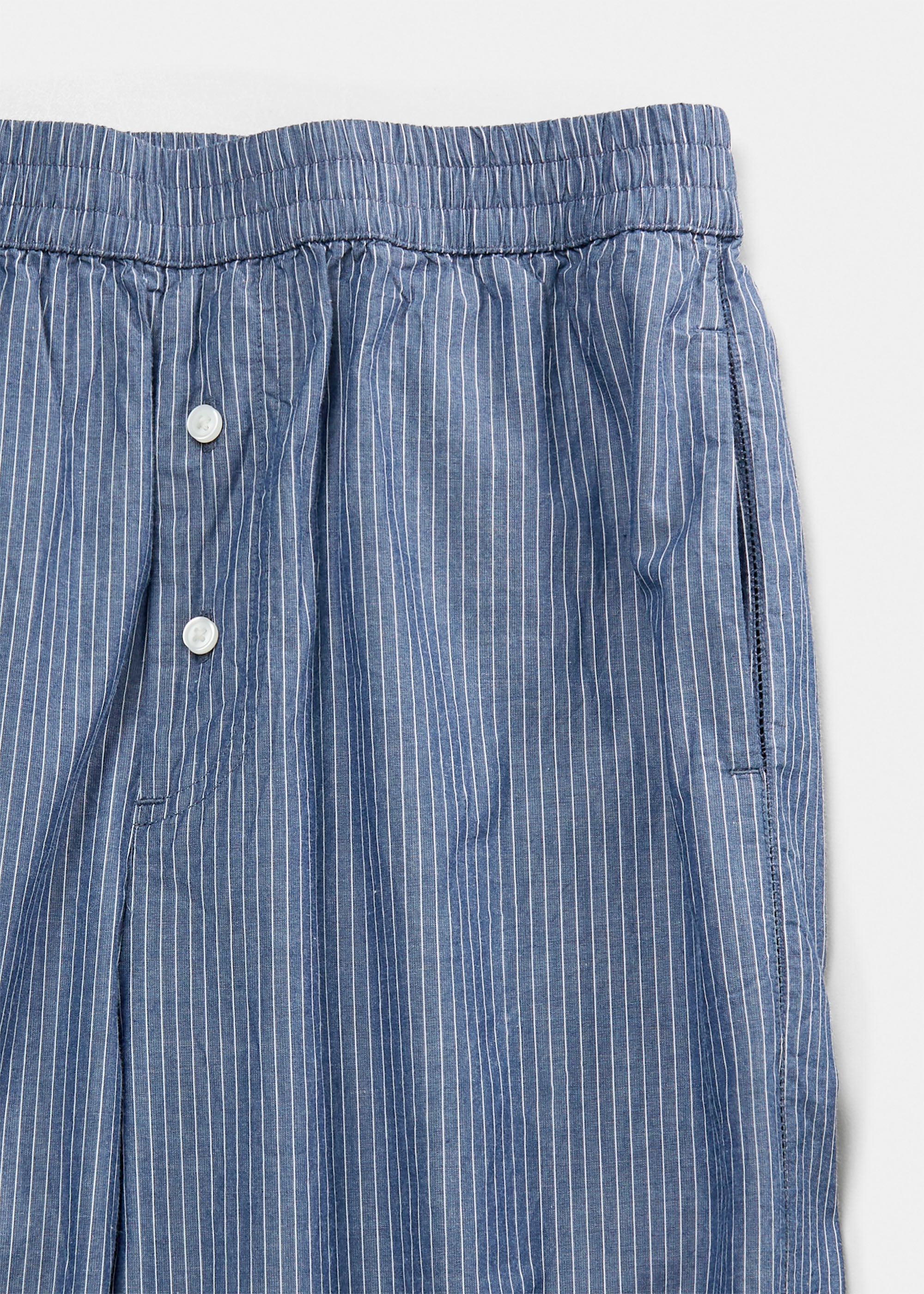 Casual pant letto | Mix Blue Pant aiayu
