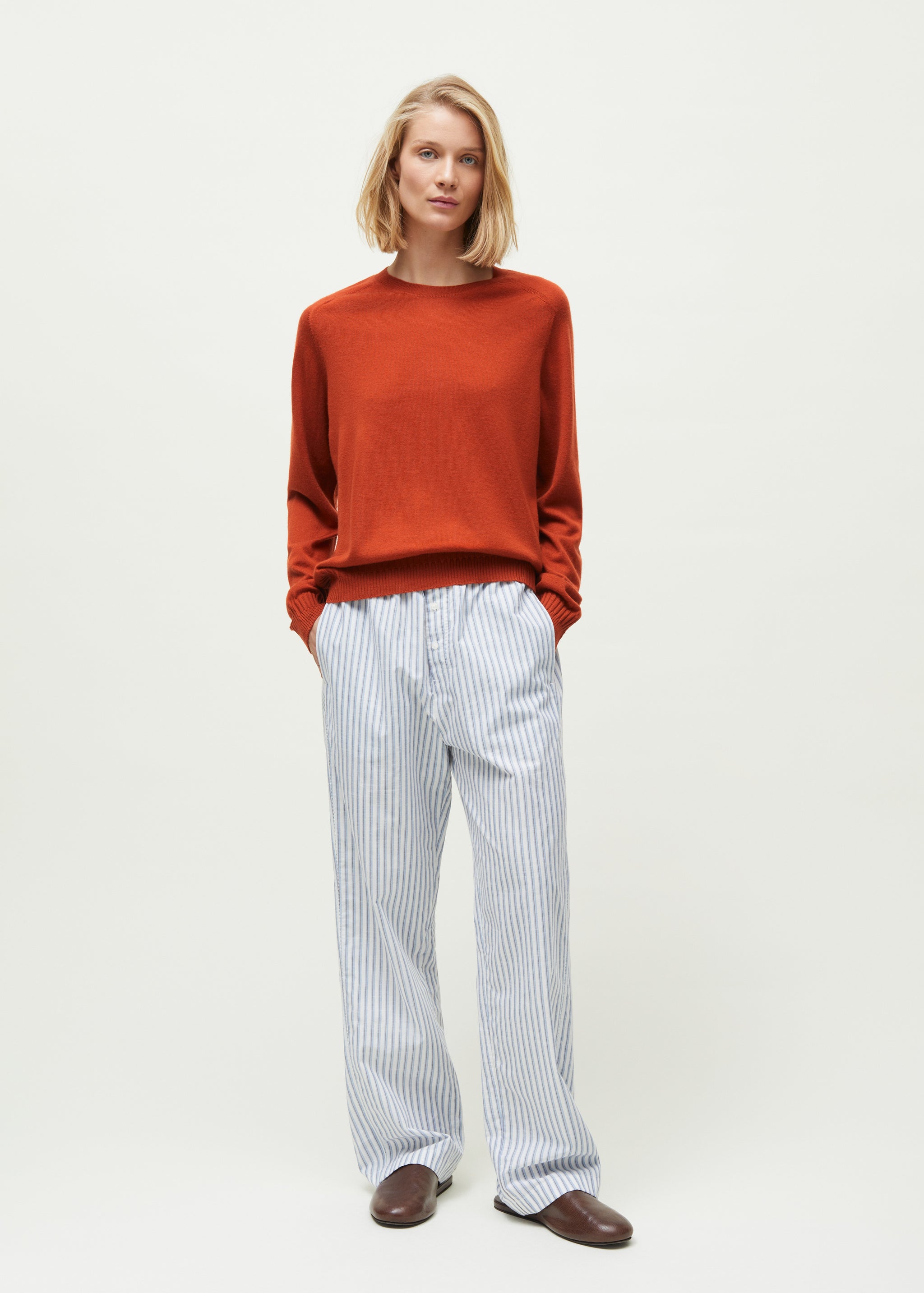 Yuumi ARIA】PRINT RELAXED PANTS Yuumi ARIA】PRINT RELAXED PANTS  