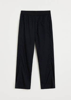 Casual pant | Black Navy Pants aiayu