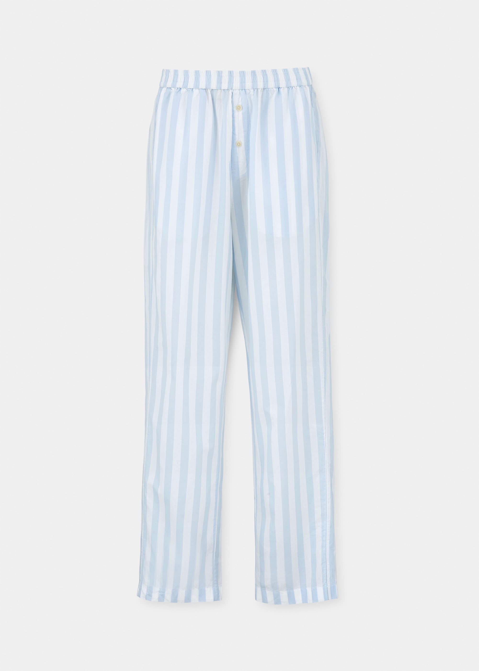 Casual pant | Mix Blue Eyes Pants aiayu
