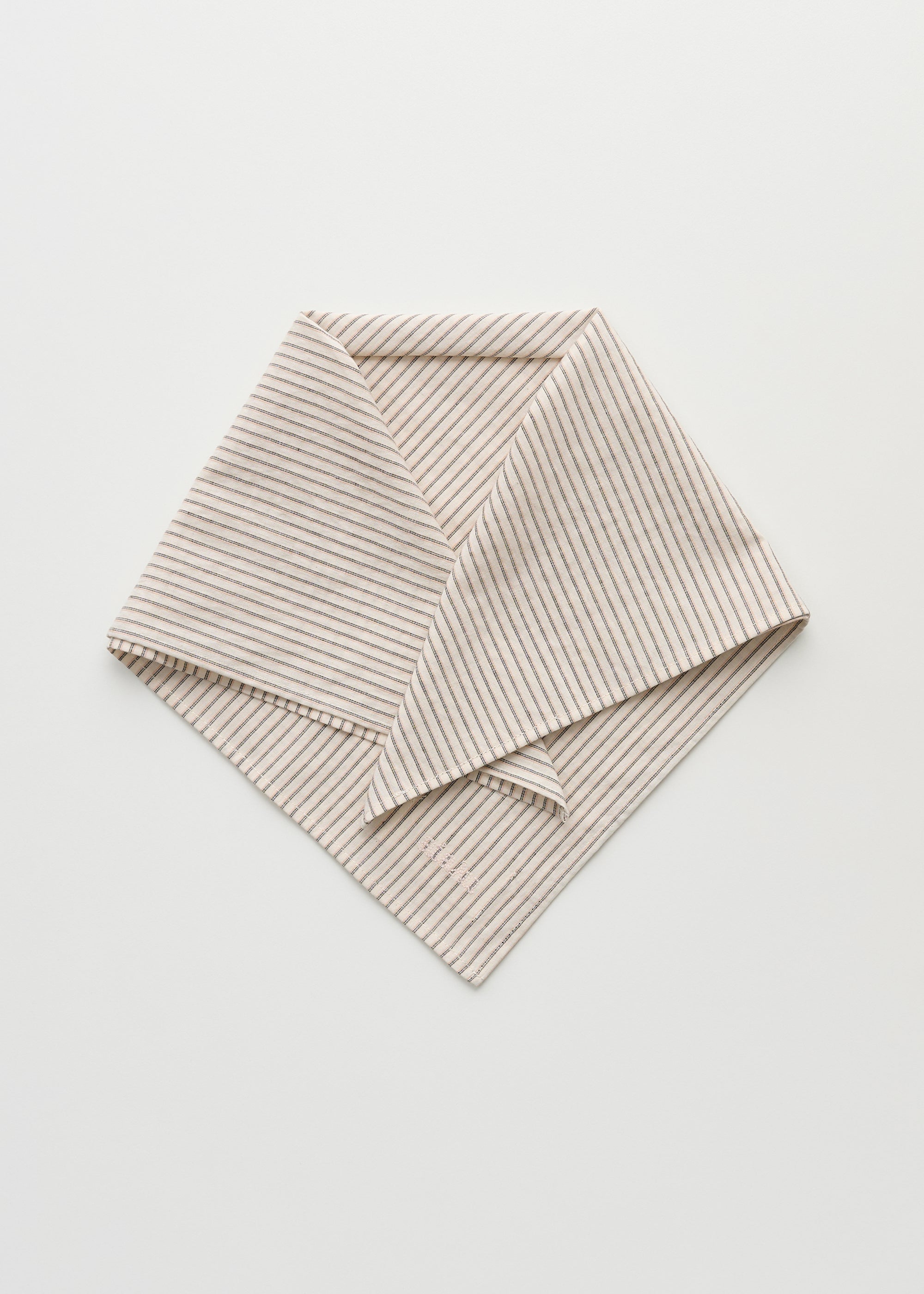 Charlie scarf epure | Mix Black Scarf aiayu