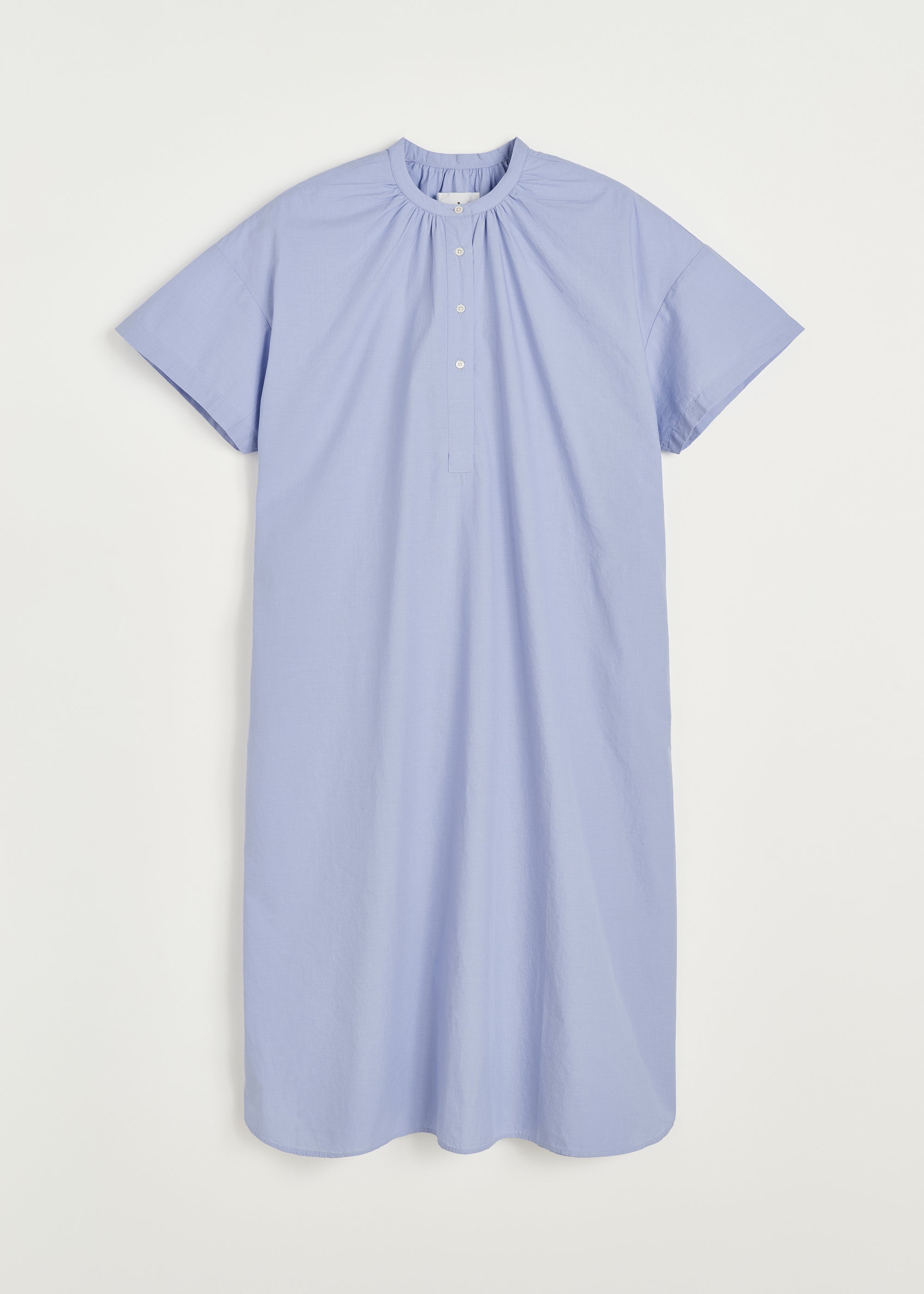 Cille dress cotton | Lupine