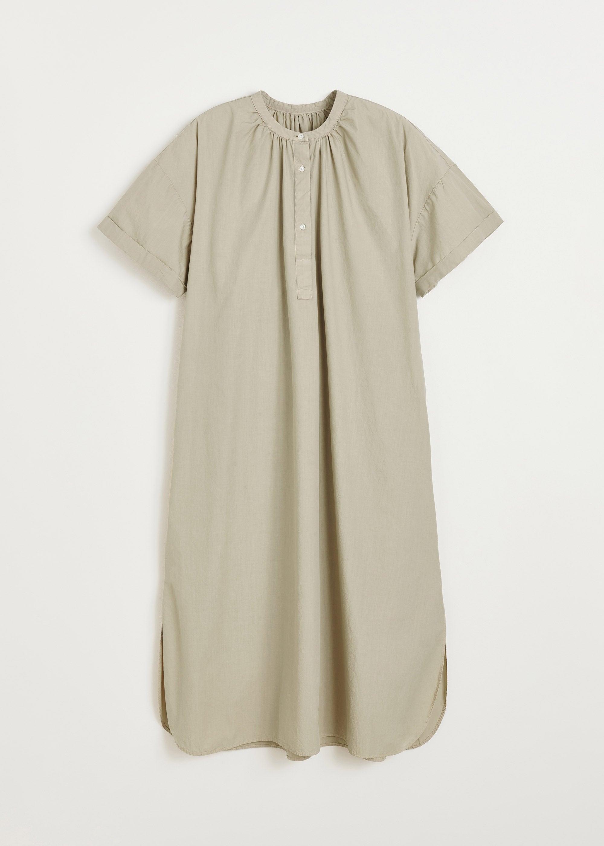 aiayu shirt dress Gita circular dress