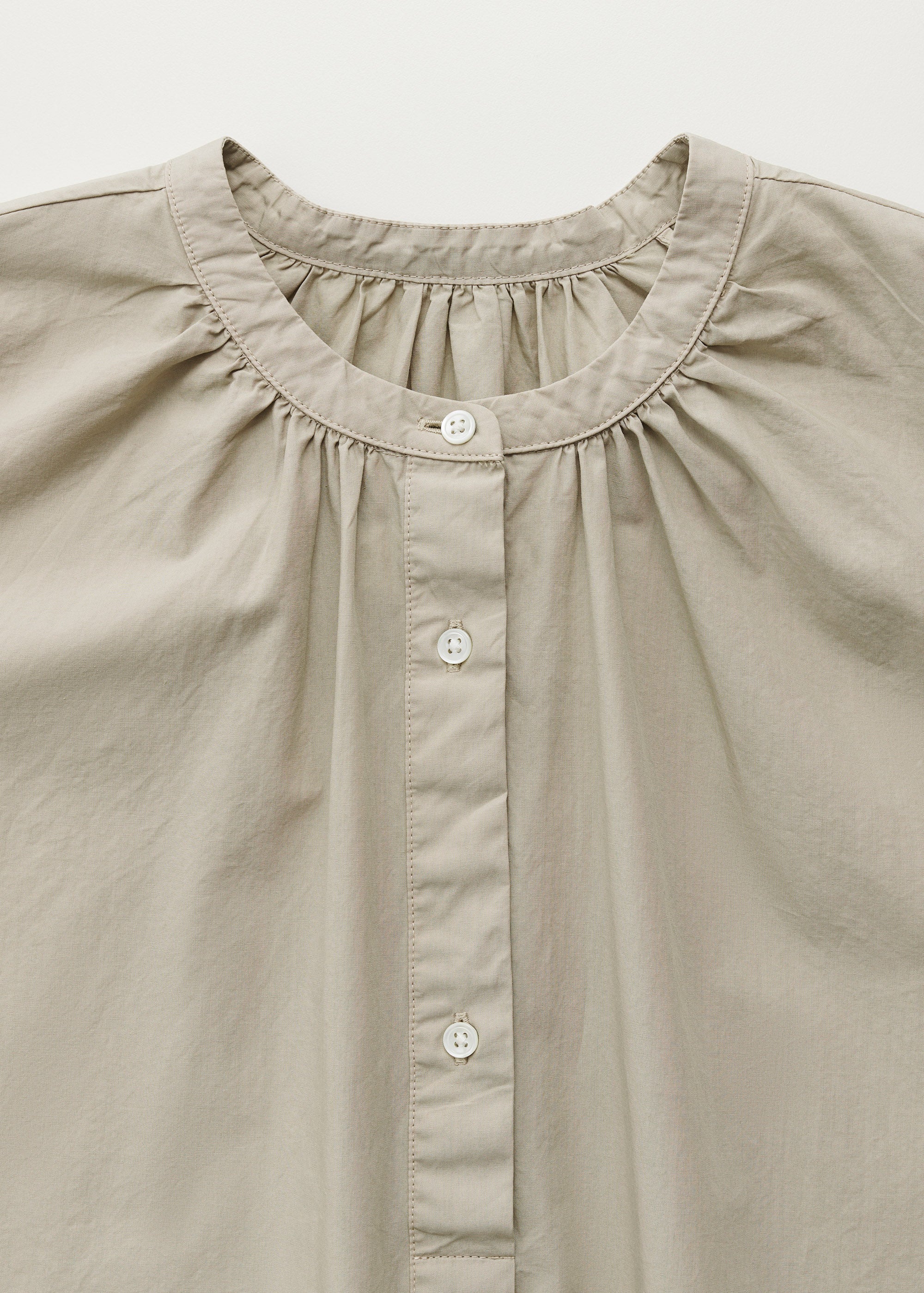 Cille dress | Dried Herb Dress aiayu