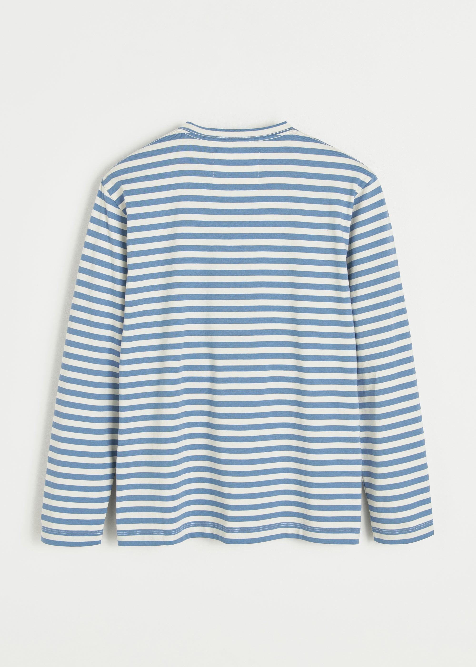 Circular long sleeve | Mix Waterfall T-shirt aiayu