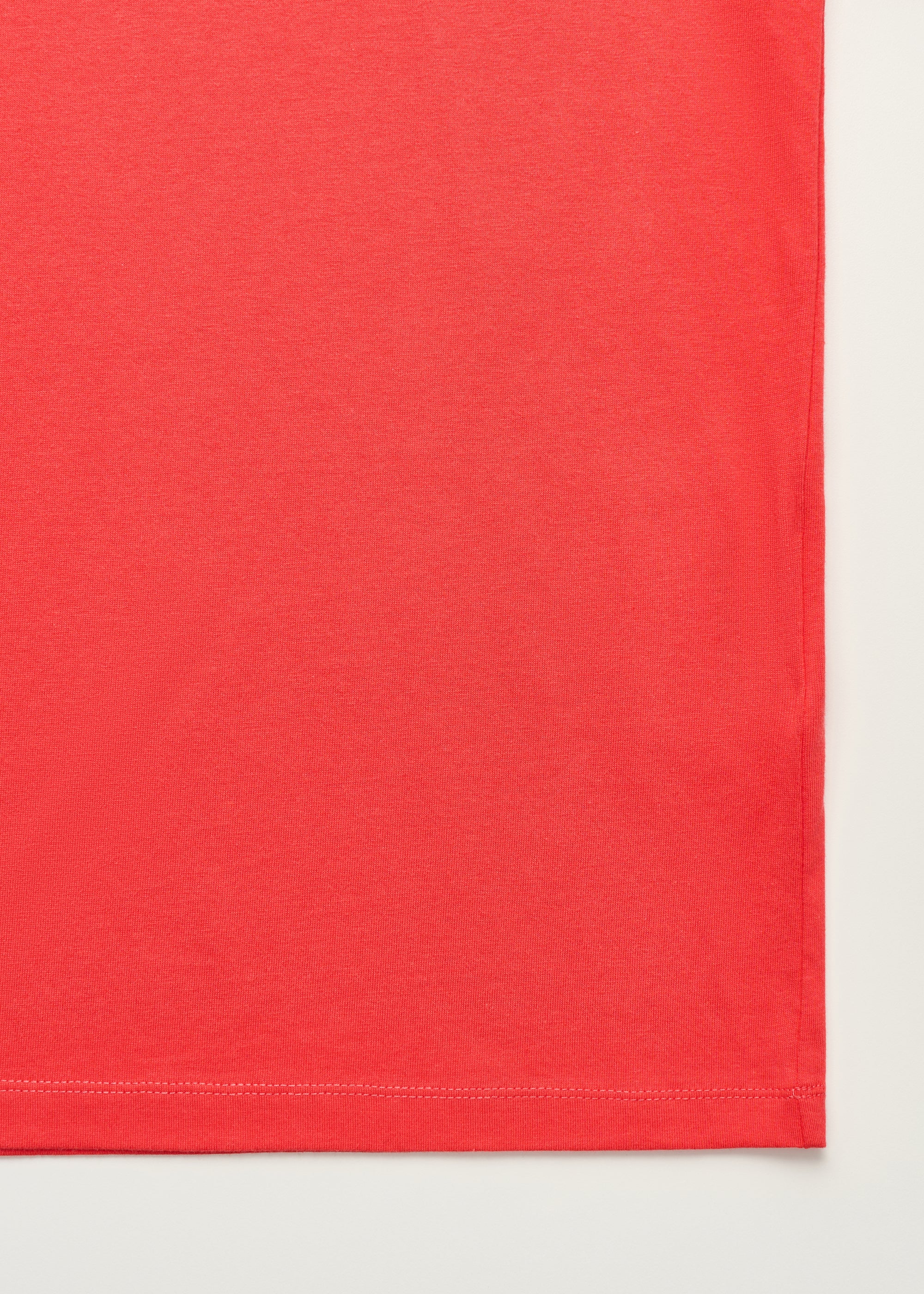 Classic circular tee | Kiss T-shirt aiayu