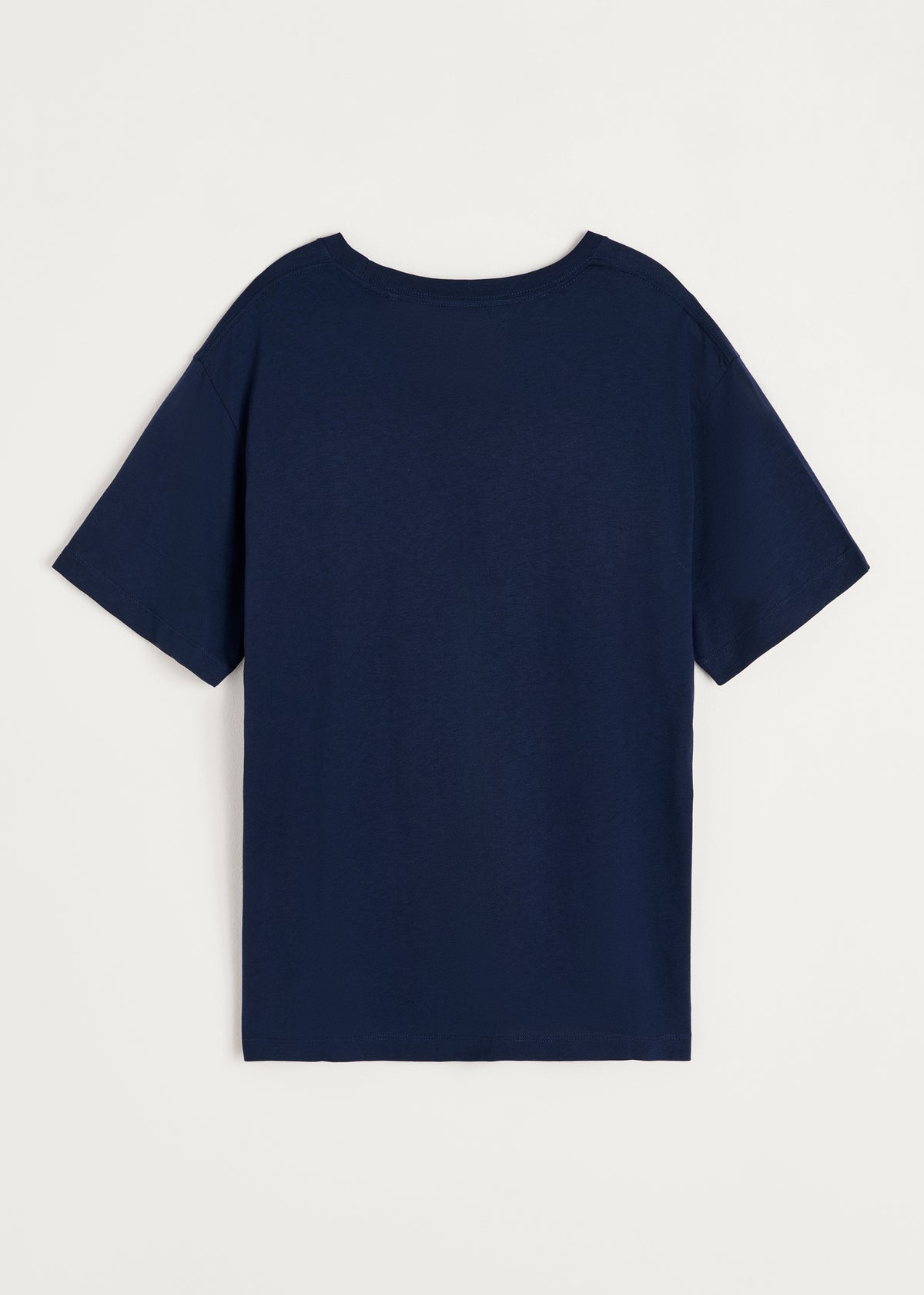 Classic circular tee | Night T-shirt aiayu