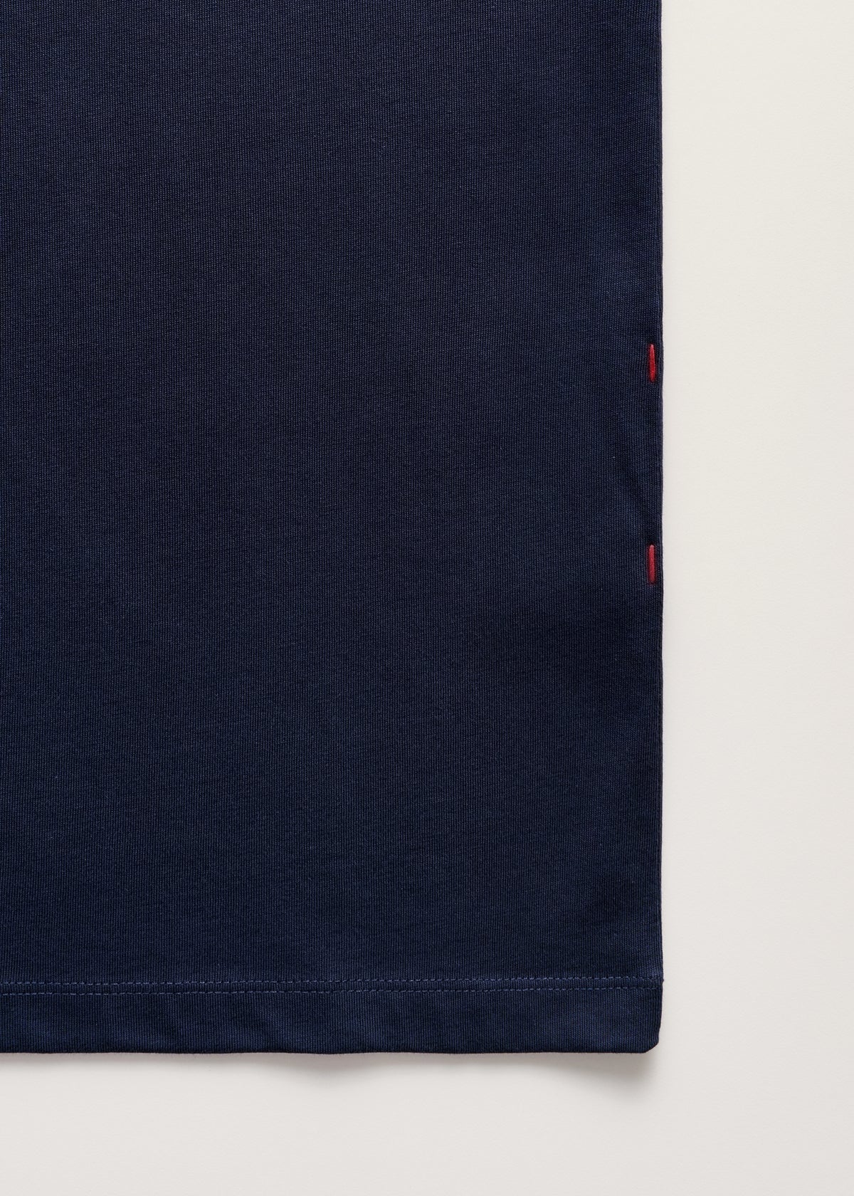 Classic circular tee | Night T-shirt aiayu