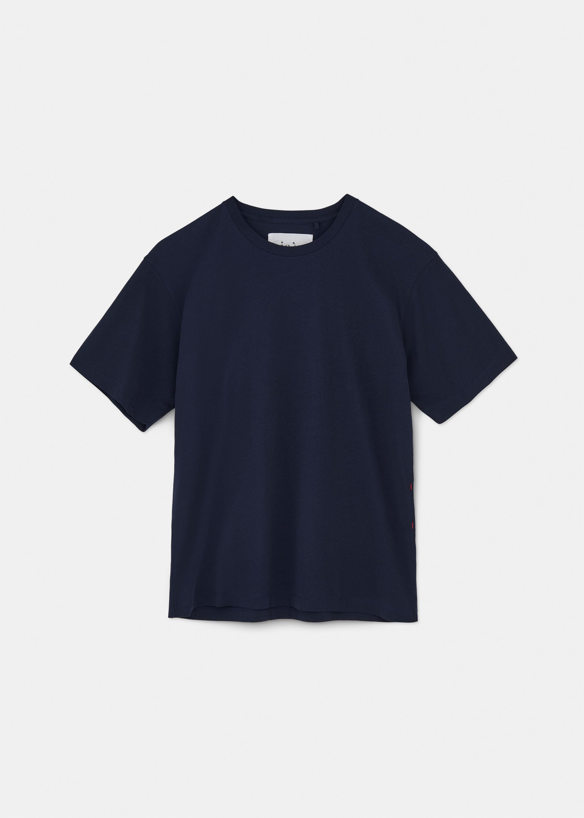 Classic circular tee | Night T-shirt aiayu