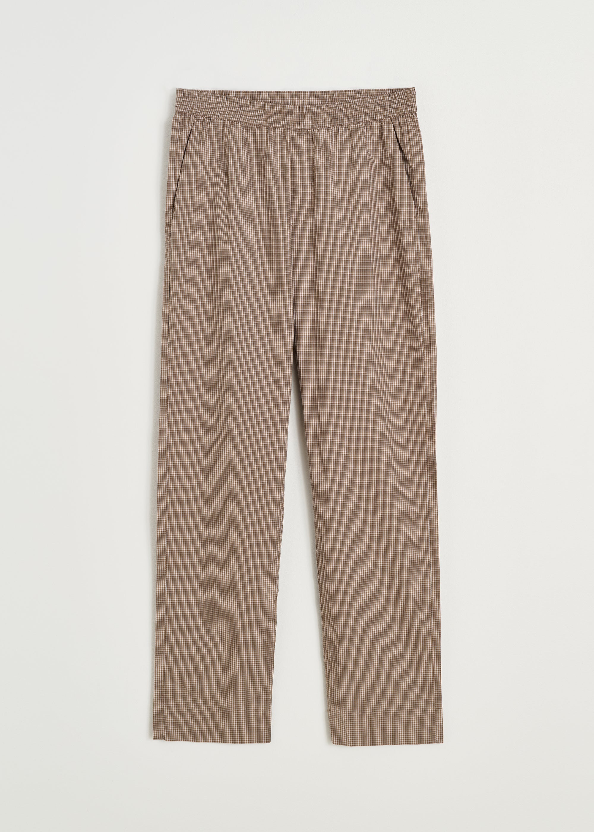 Classic pyjamas check | Mix Fossil Pyjamas aiayu