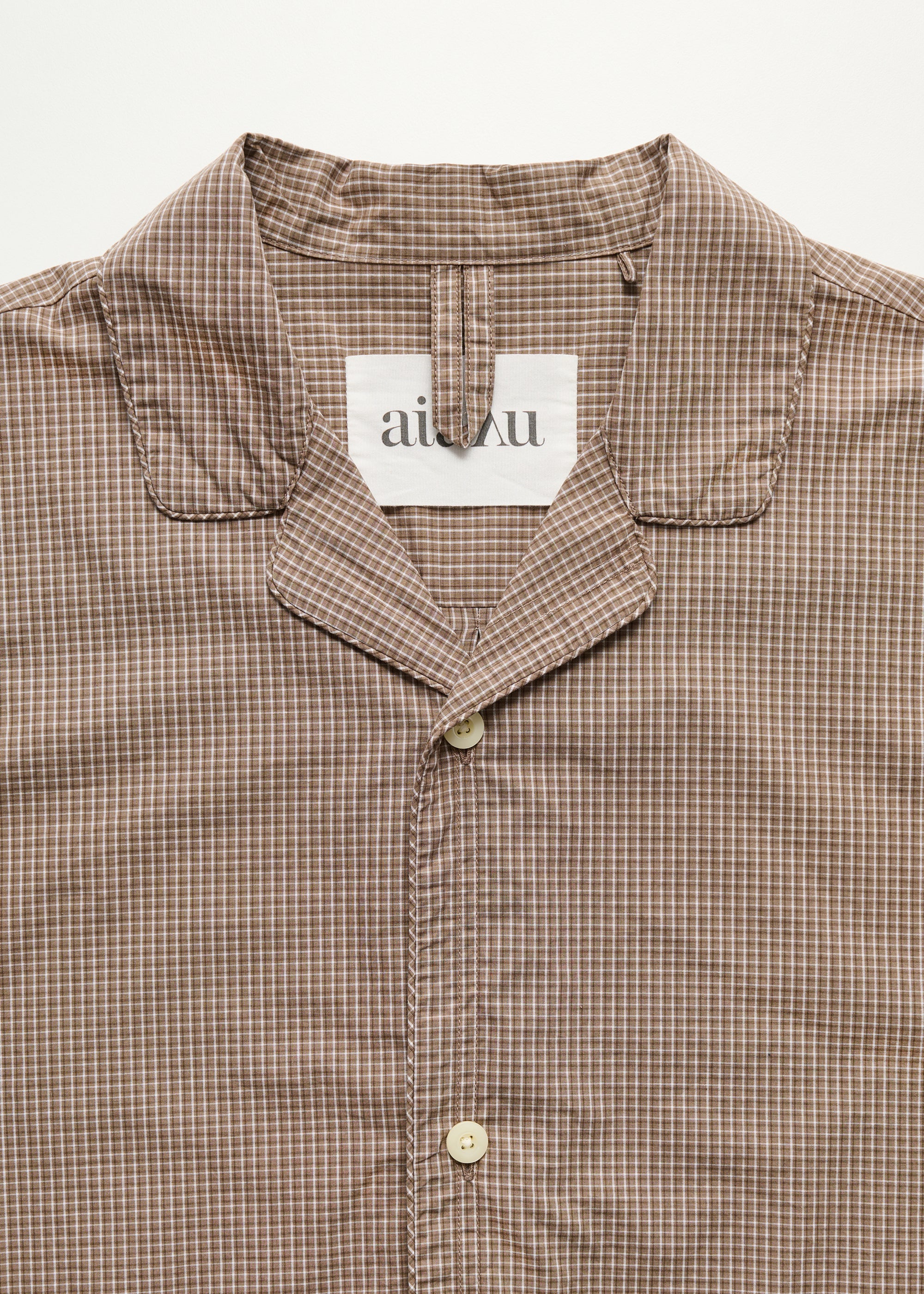 Classic pyjamas check | Mix Fossil Pyjamas aiayu