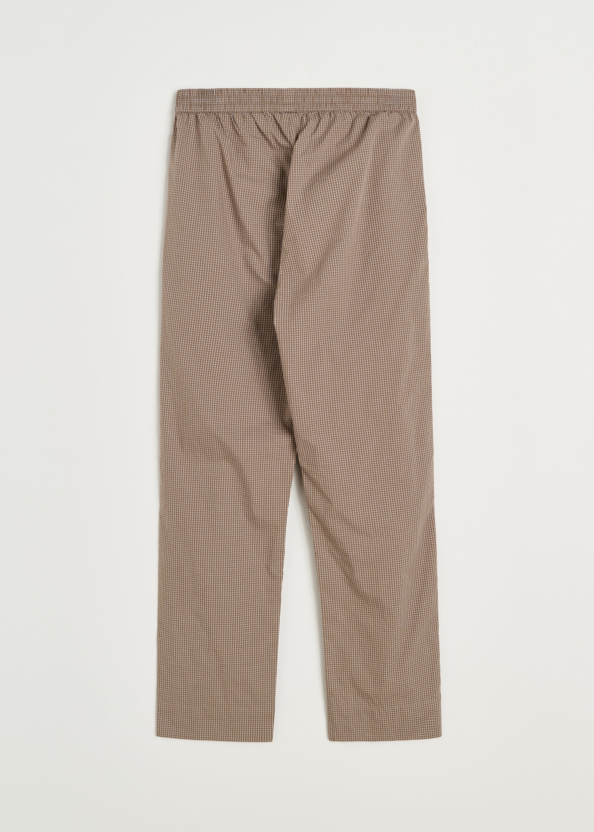 Classic pyjamas check | Mix Fossil Pyjamas aiayu