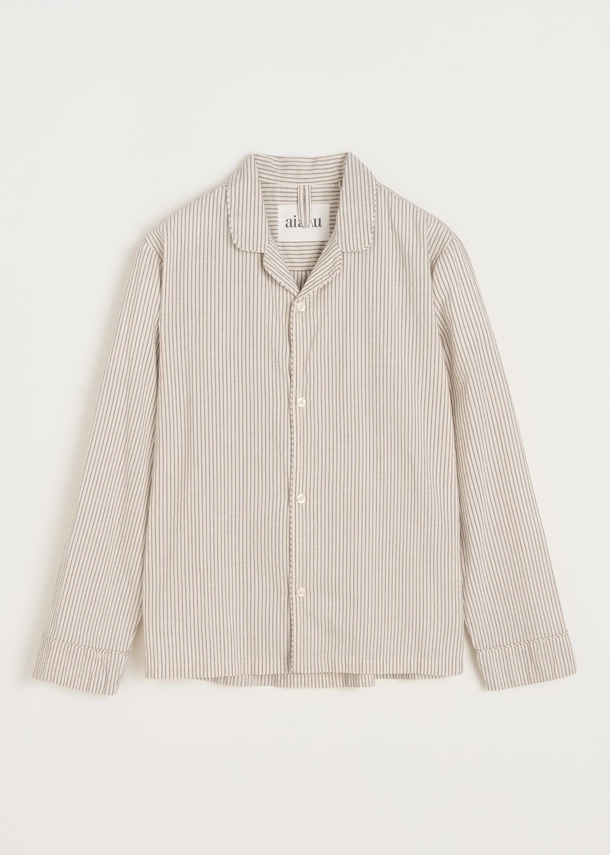 Classic pyjamas epure | Mix Black Pyjamas aiayu