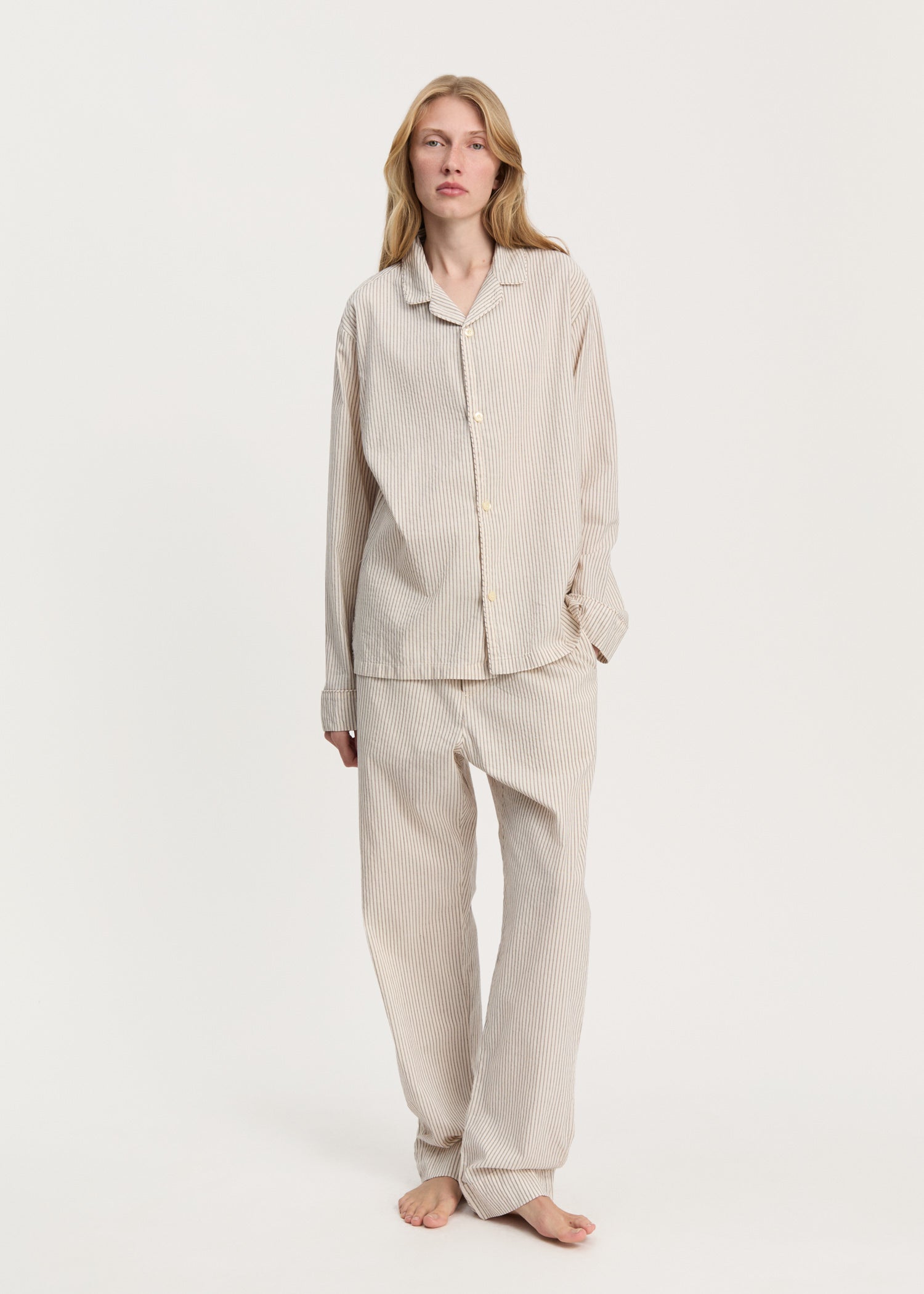 Classic pyjamas epure | Mix Black Pyjamas aiayu