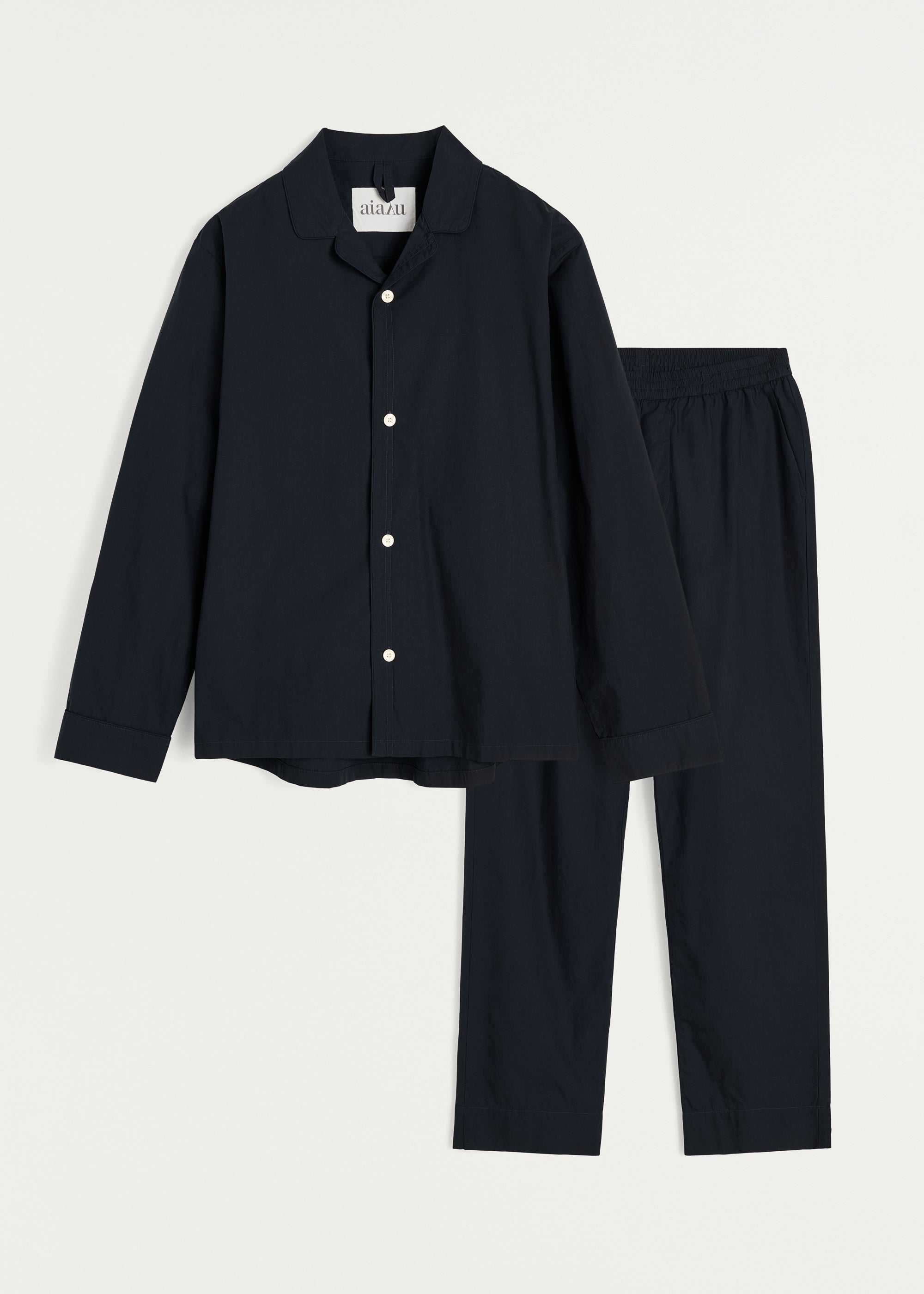 Classic pyjamas | Navy Pyjamas aiayu