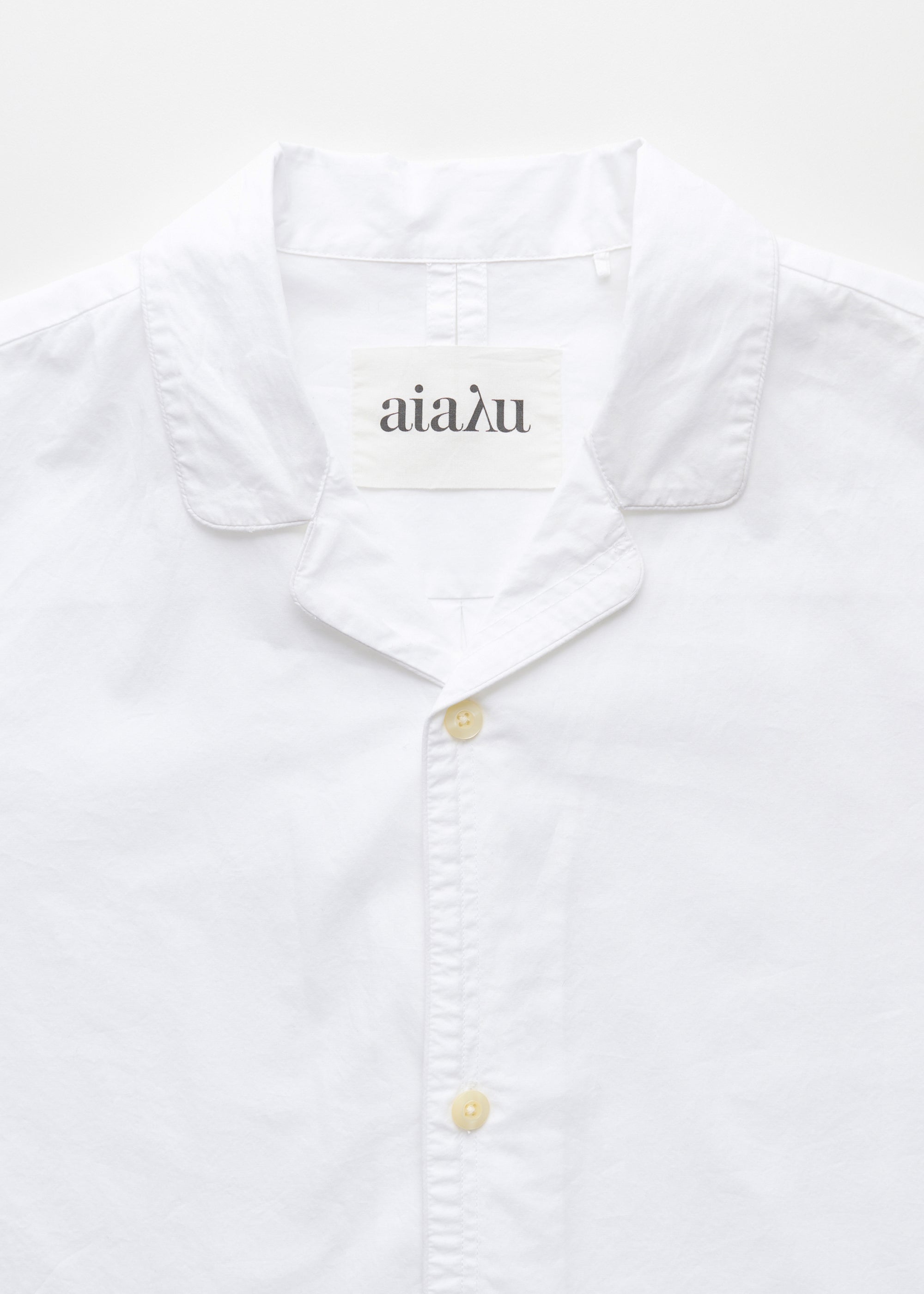 Classic pyjamas | White Pyjamas aiayu