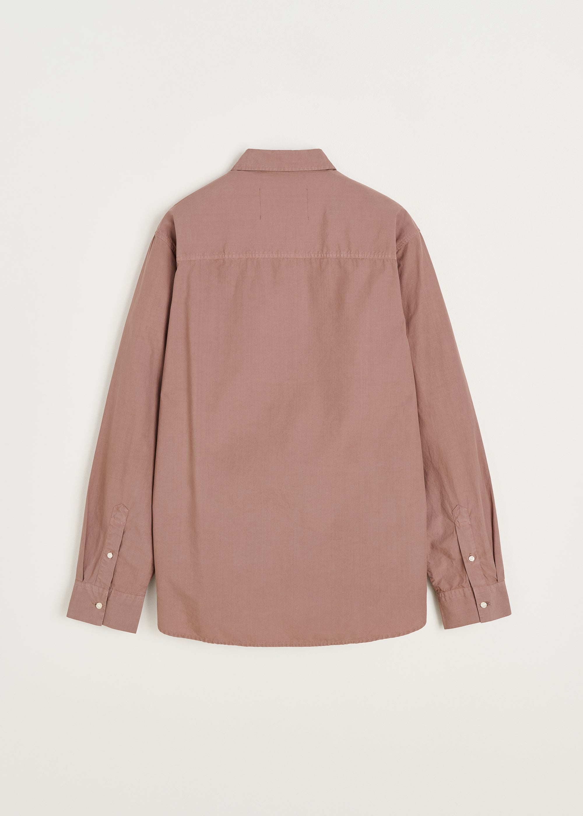 Classic shirt | Desert Blush Shirt Woven aiayu