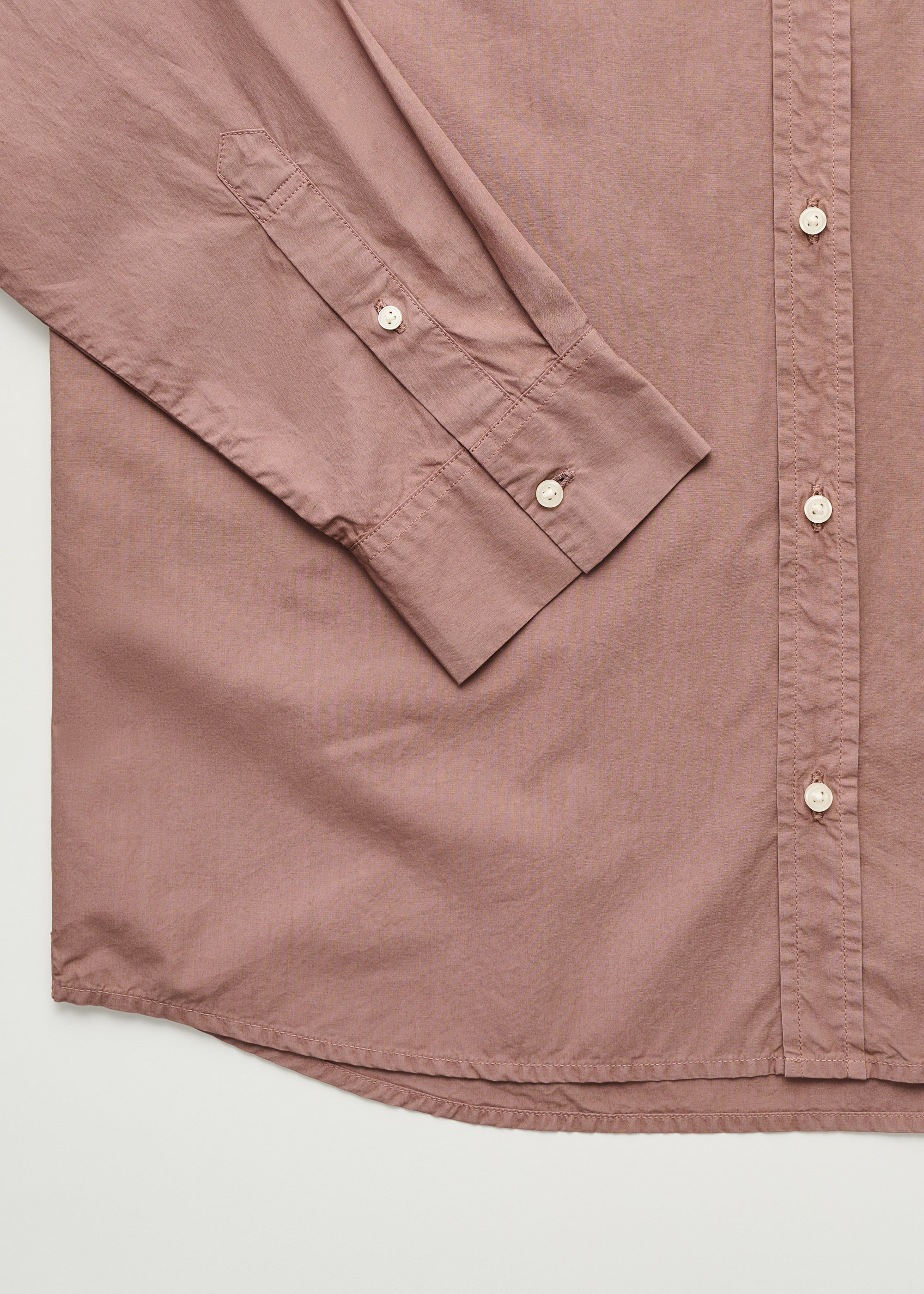 Classic shirt | Desert Blush Shirt Woven aiayu