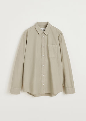 Classic shirt | Dried Herb Shirt Woven aiayu