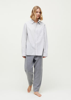 Classic shirt | Salt Shirt Woven aiayu