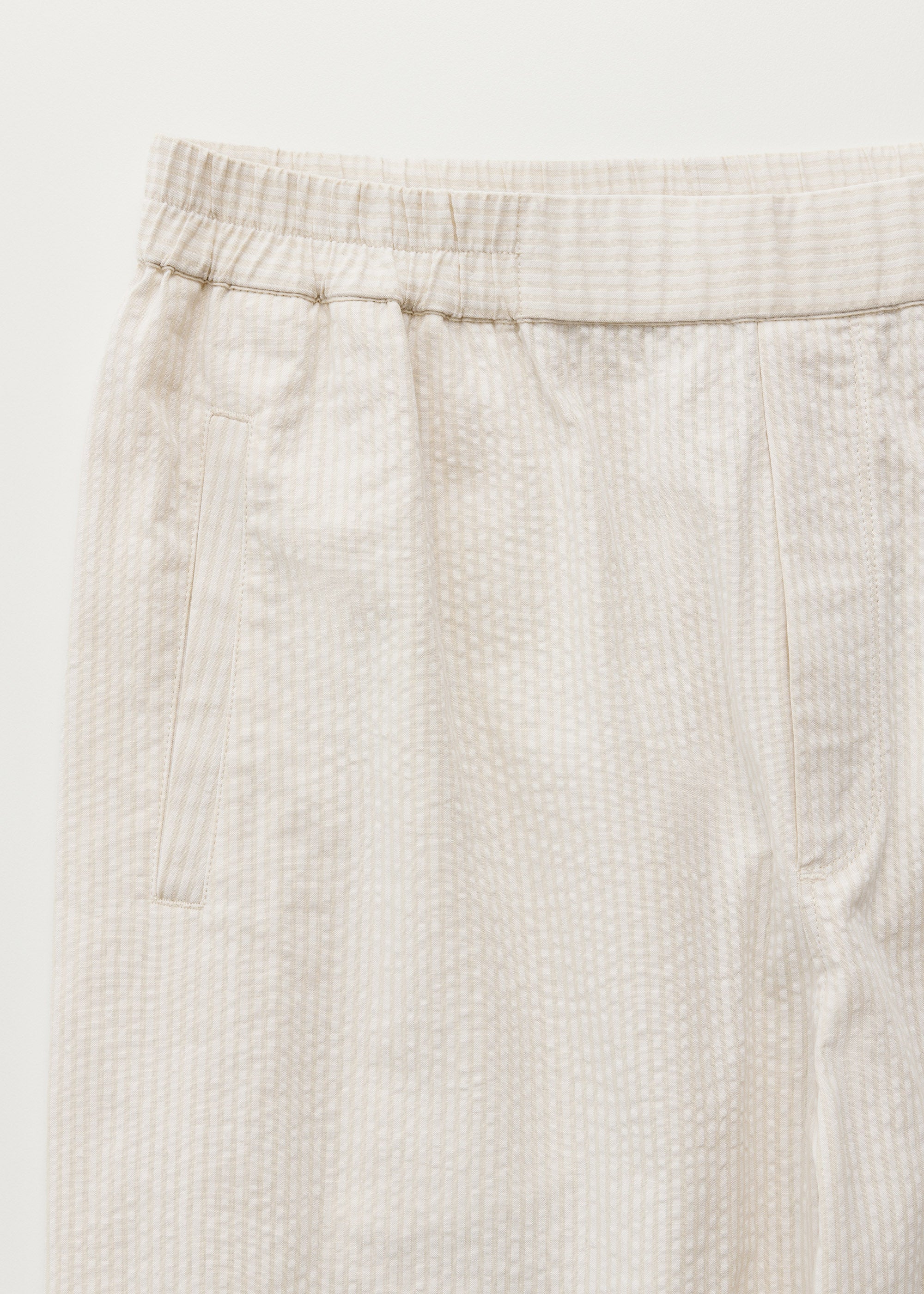 Coco pant seersucker | Kit Pant aiayu