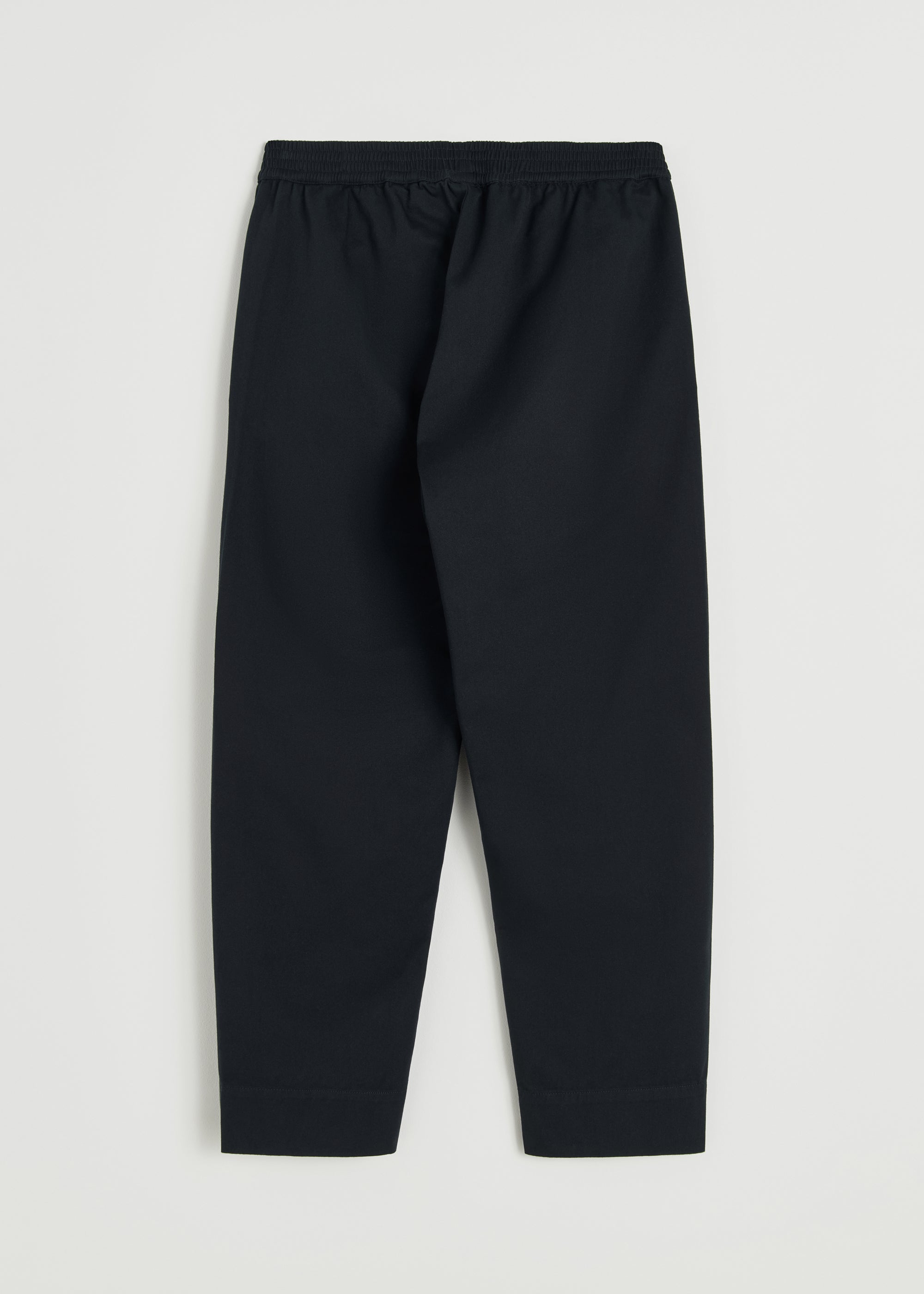 Coco pant twill | Black Navy Pants aiayu