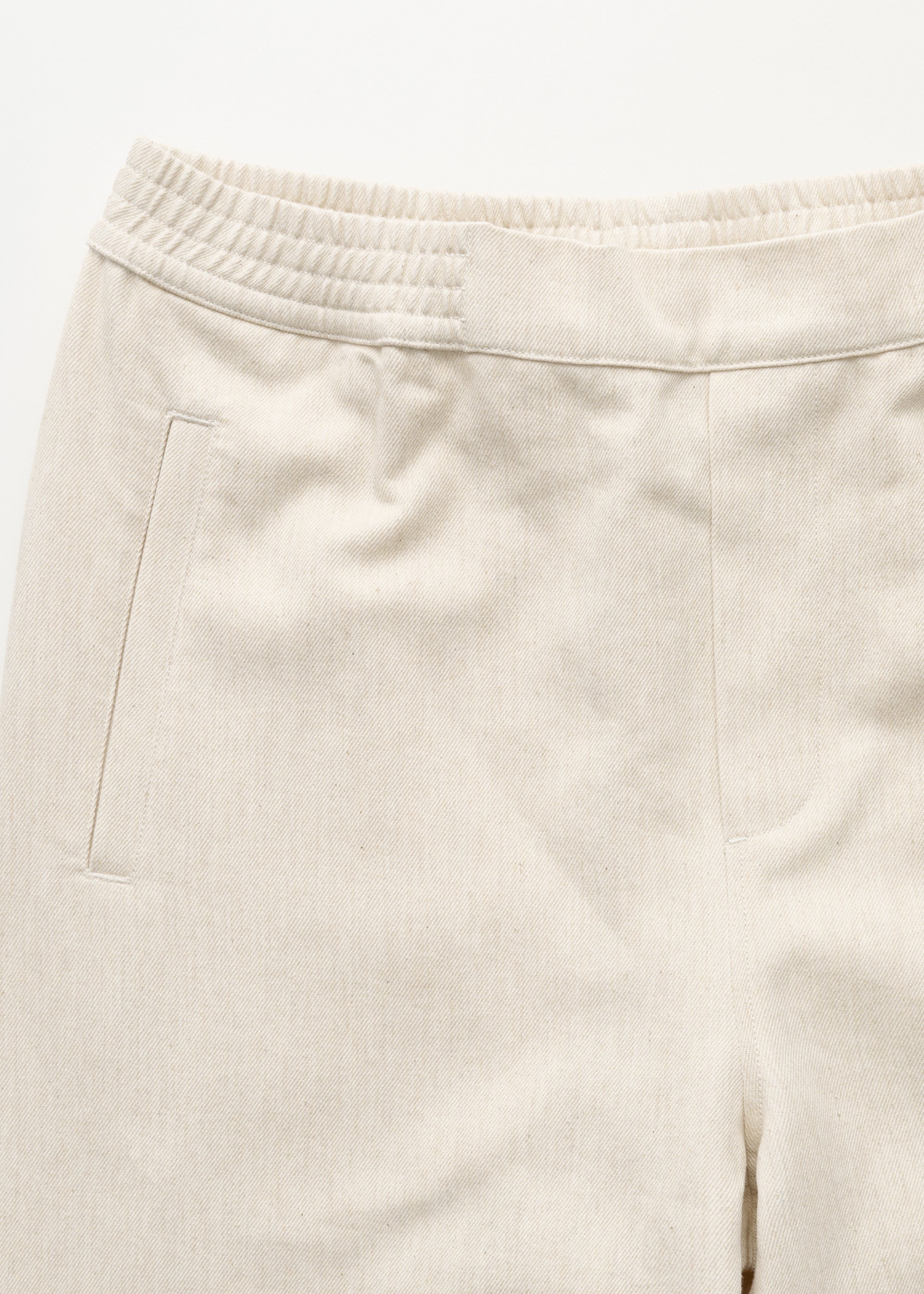 Coco pant twill | Pure Sand Pants aiayu