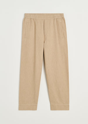 Coco pant twill | Oat Pants aiayu