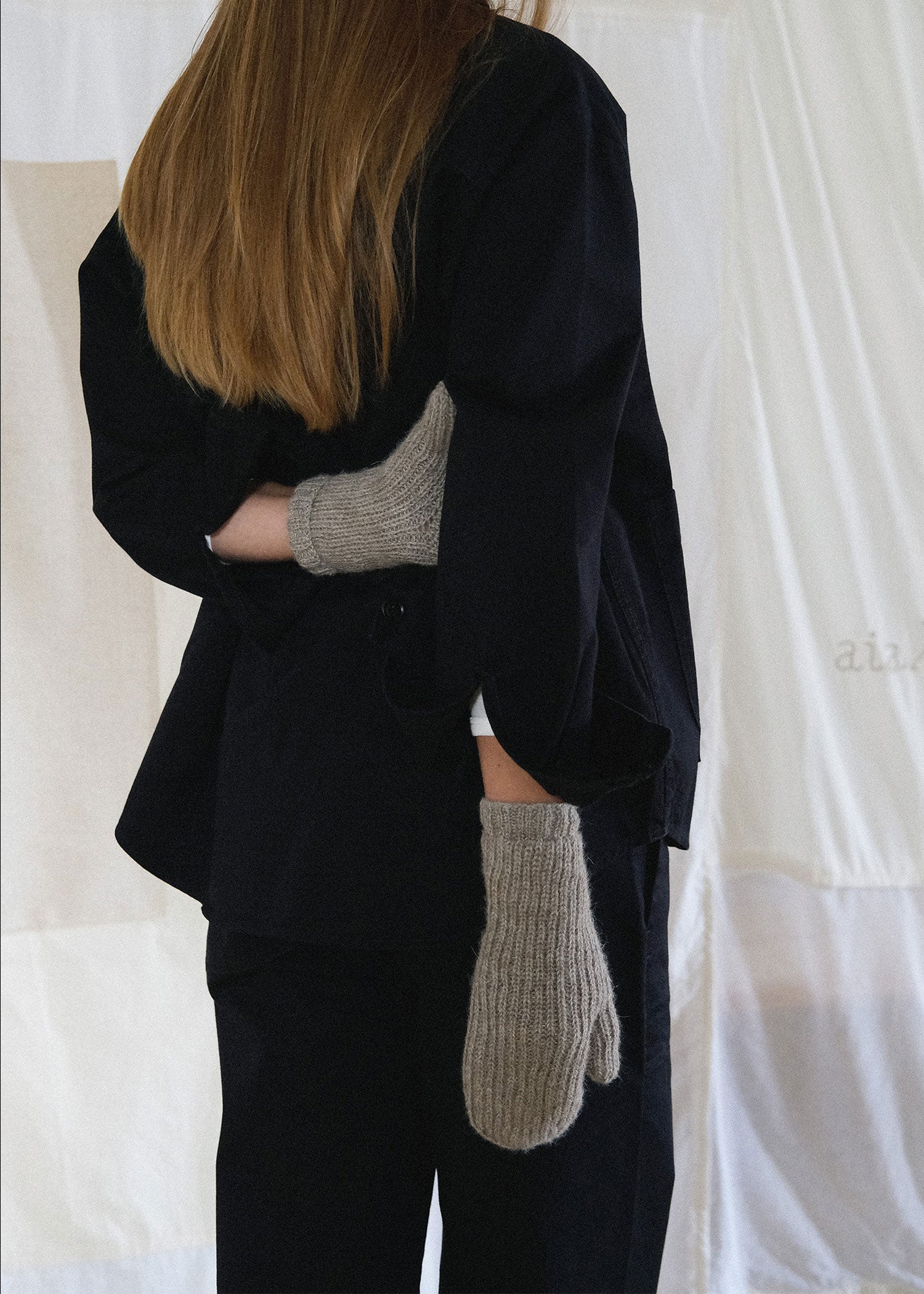 Eimy mittens – knitting pattern | Multi Sample/The market aiayu