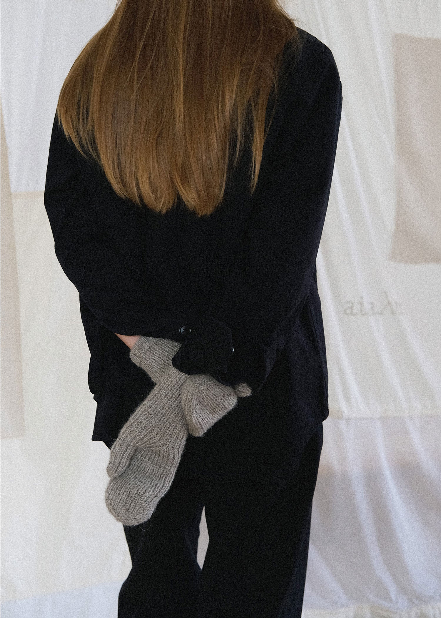 Eimy mittens – knitting pattern | Multi Sample/The market aiayu