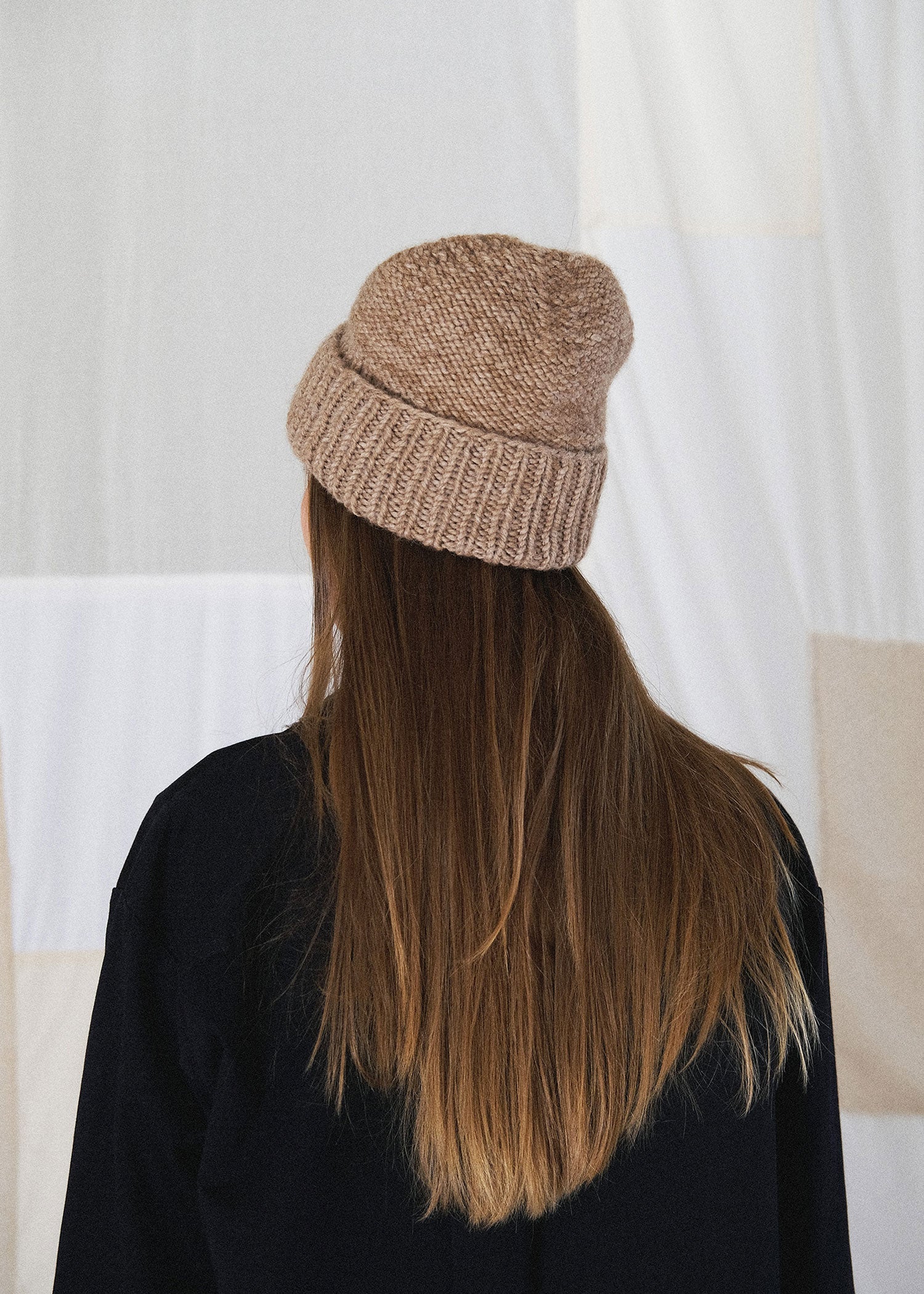 Paola beanie – knitting pattern | Multi Sample/The market aiayu