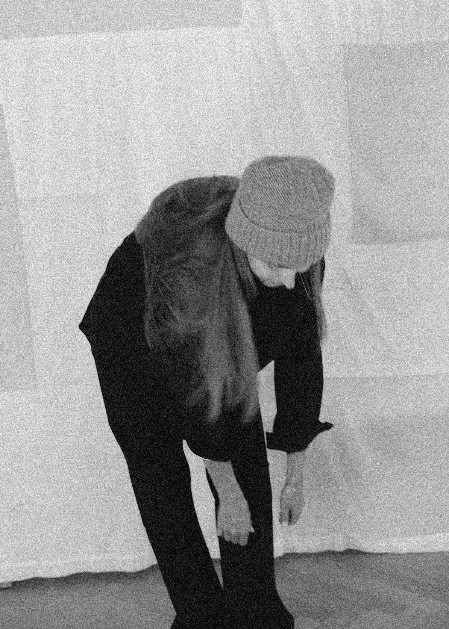 Paola beanie – knitting pattern | Multi Sample/The market aiayu