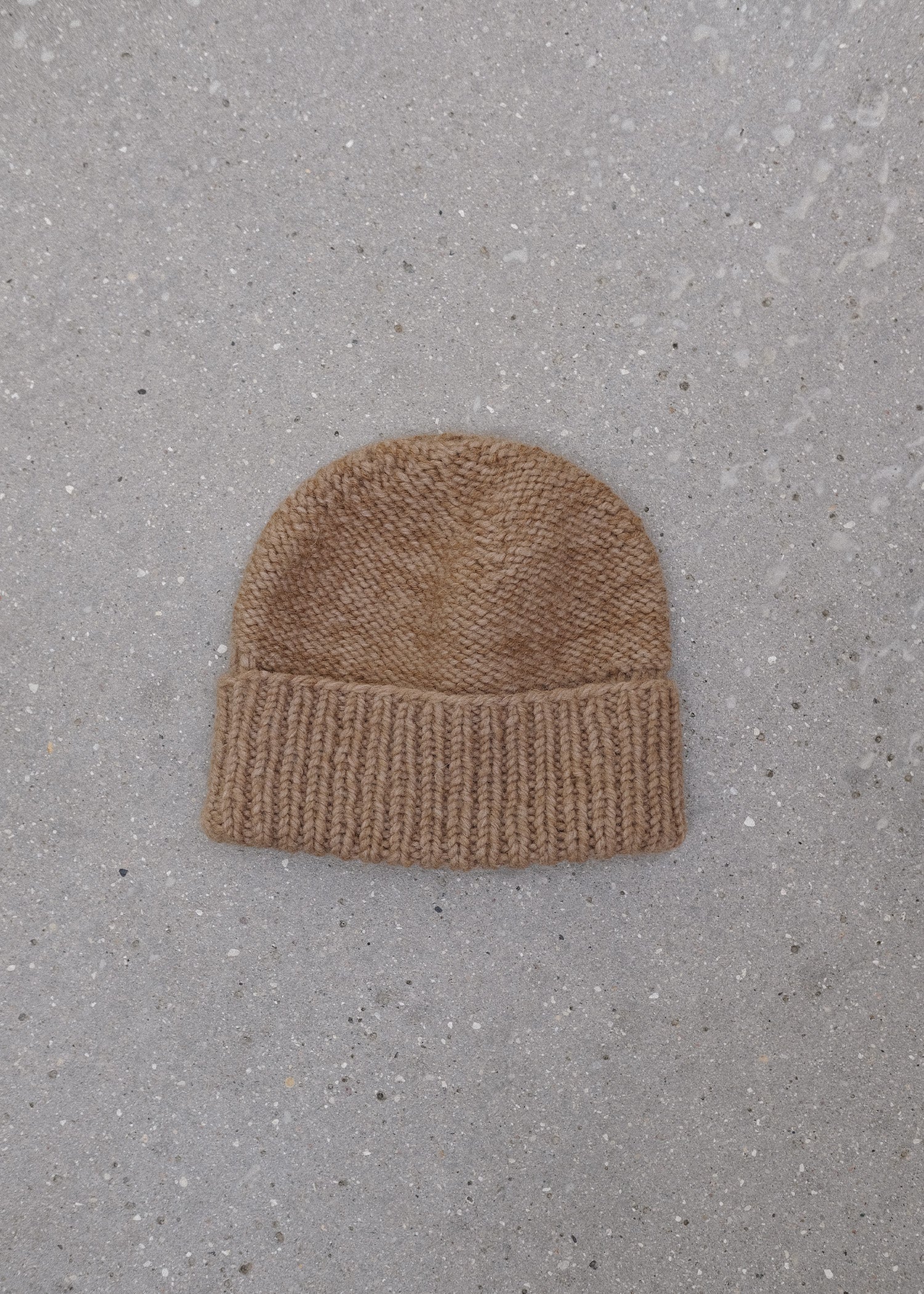 Paola beanie – knitting pattern | Multi Sample/The market aiayu