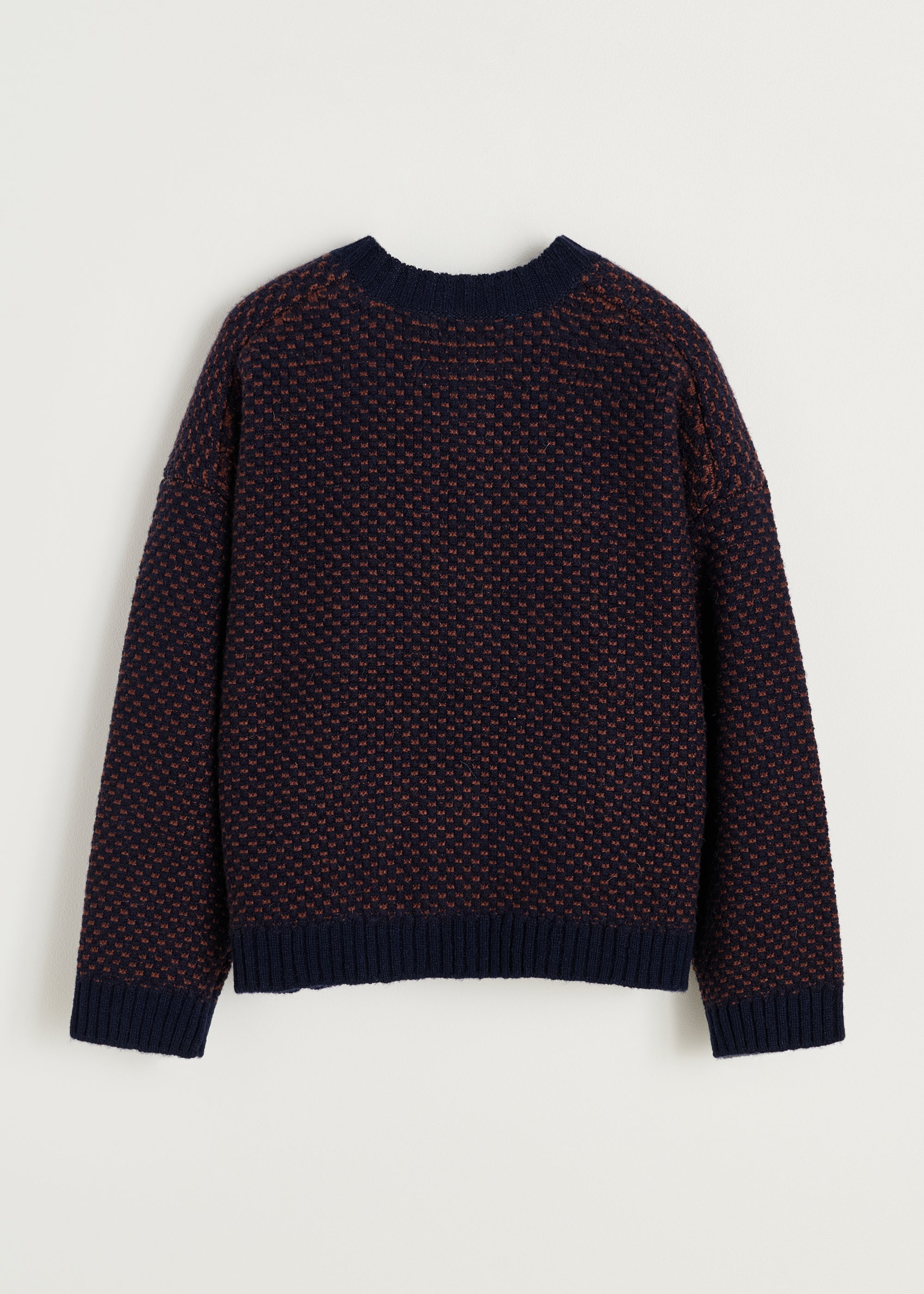 Delores cardigan – sartuul | Mix Navy Cardigan aiayu