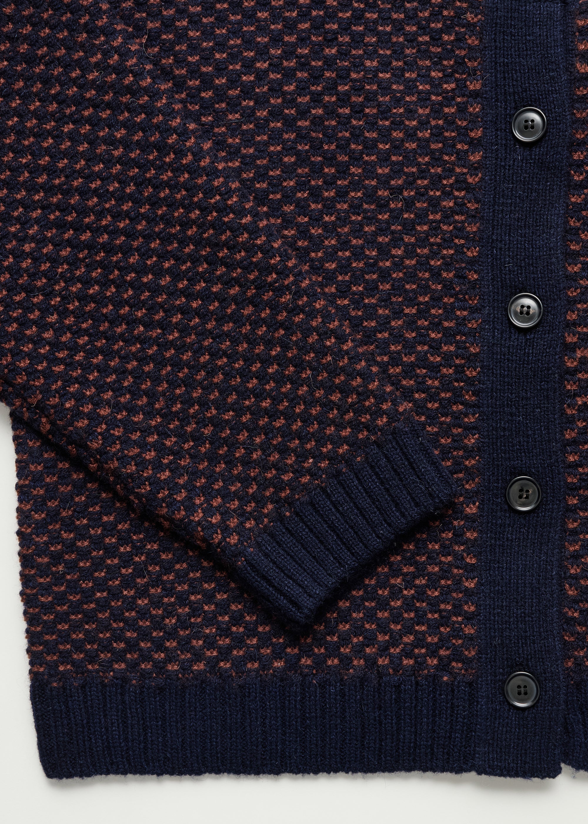 Delores cardigan – sartuul | Mix Navy Cardigan aiayu