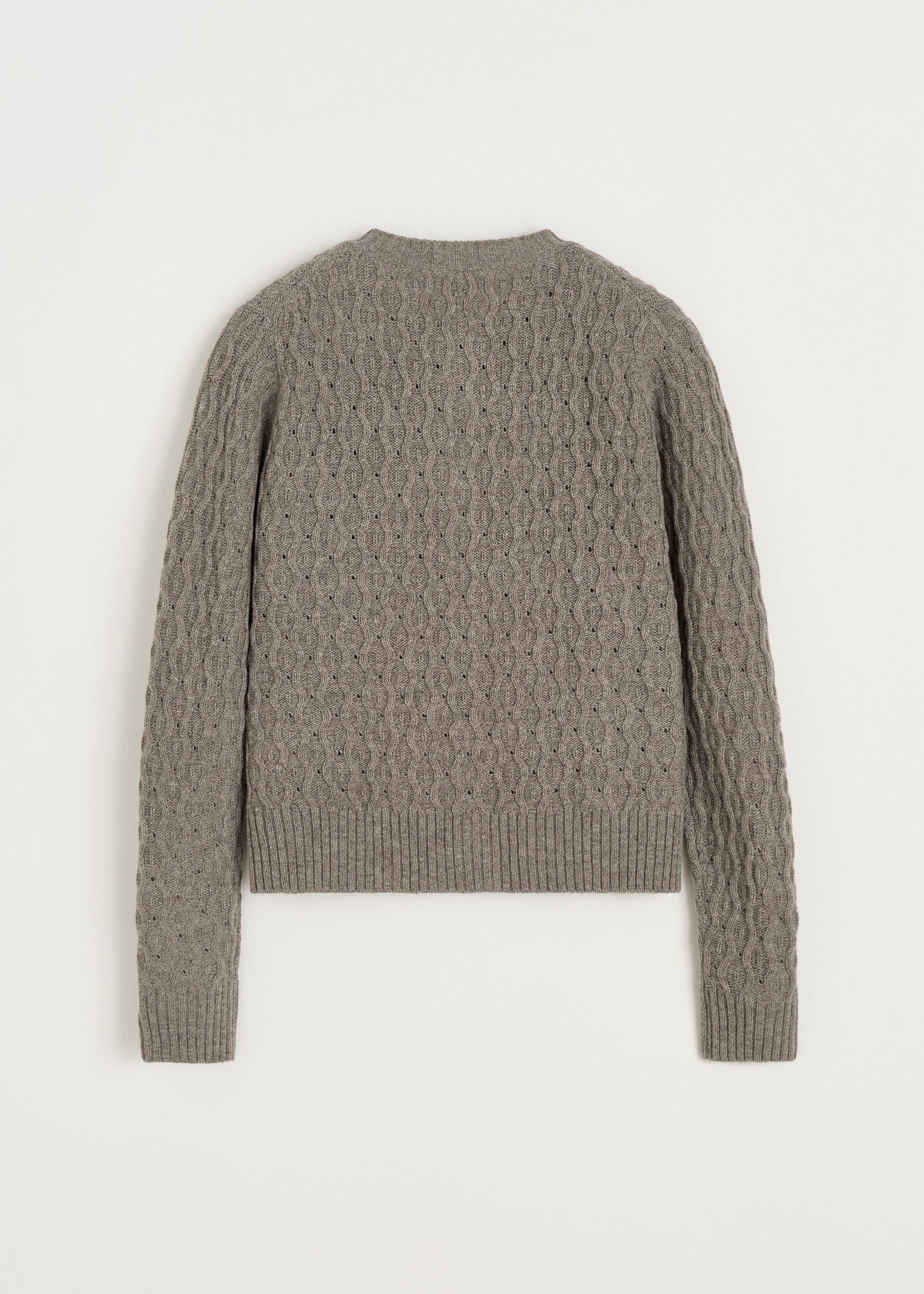 Dipti cardigan – pure sartuul | Pure Soil Cardigan aiayu