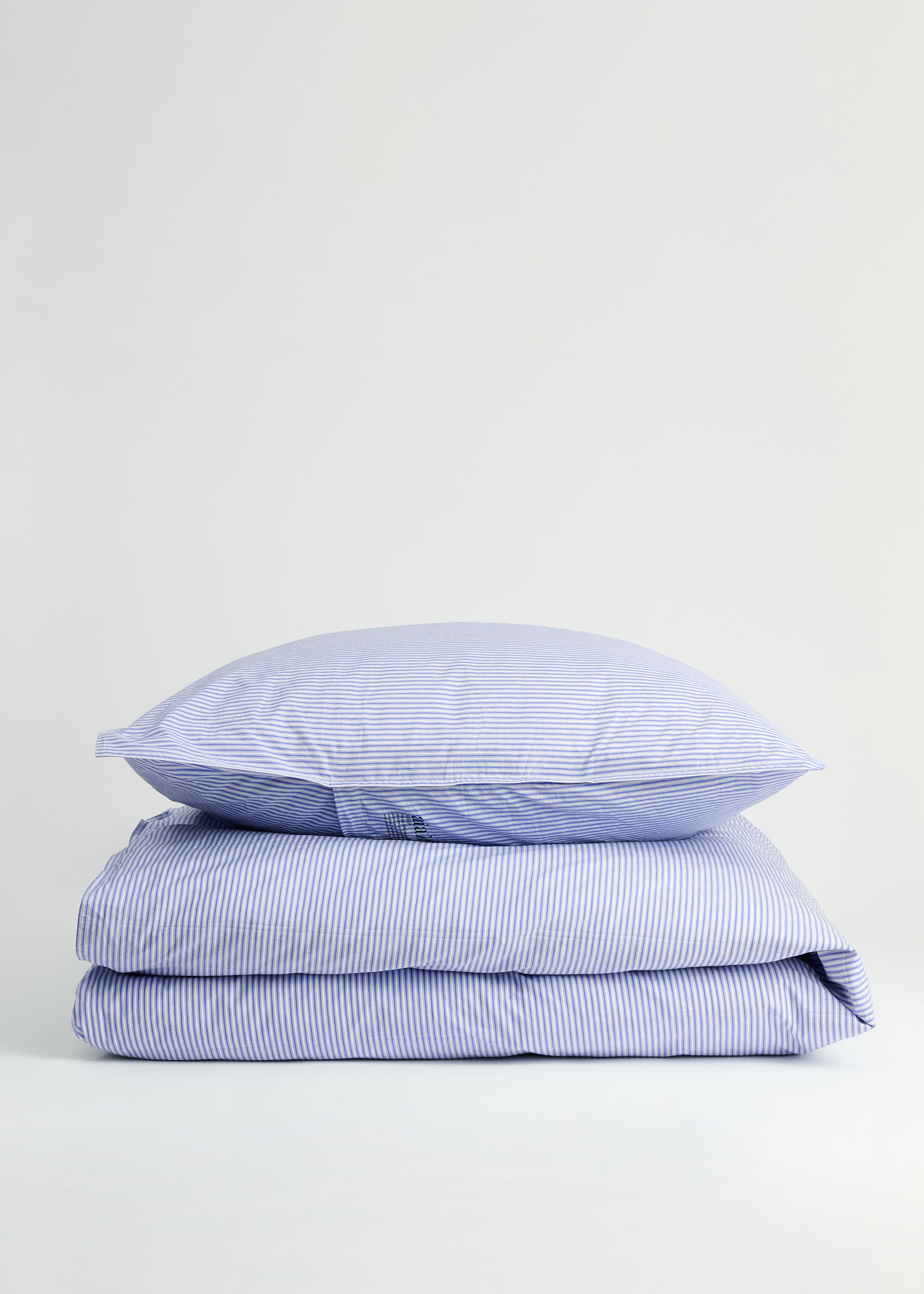 Duvet set 140x220 & pillow case | Mix Air Blue Bedding aiayu