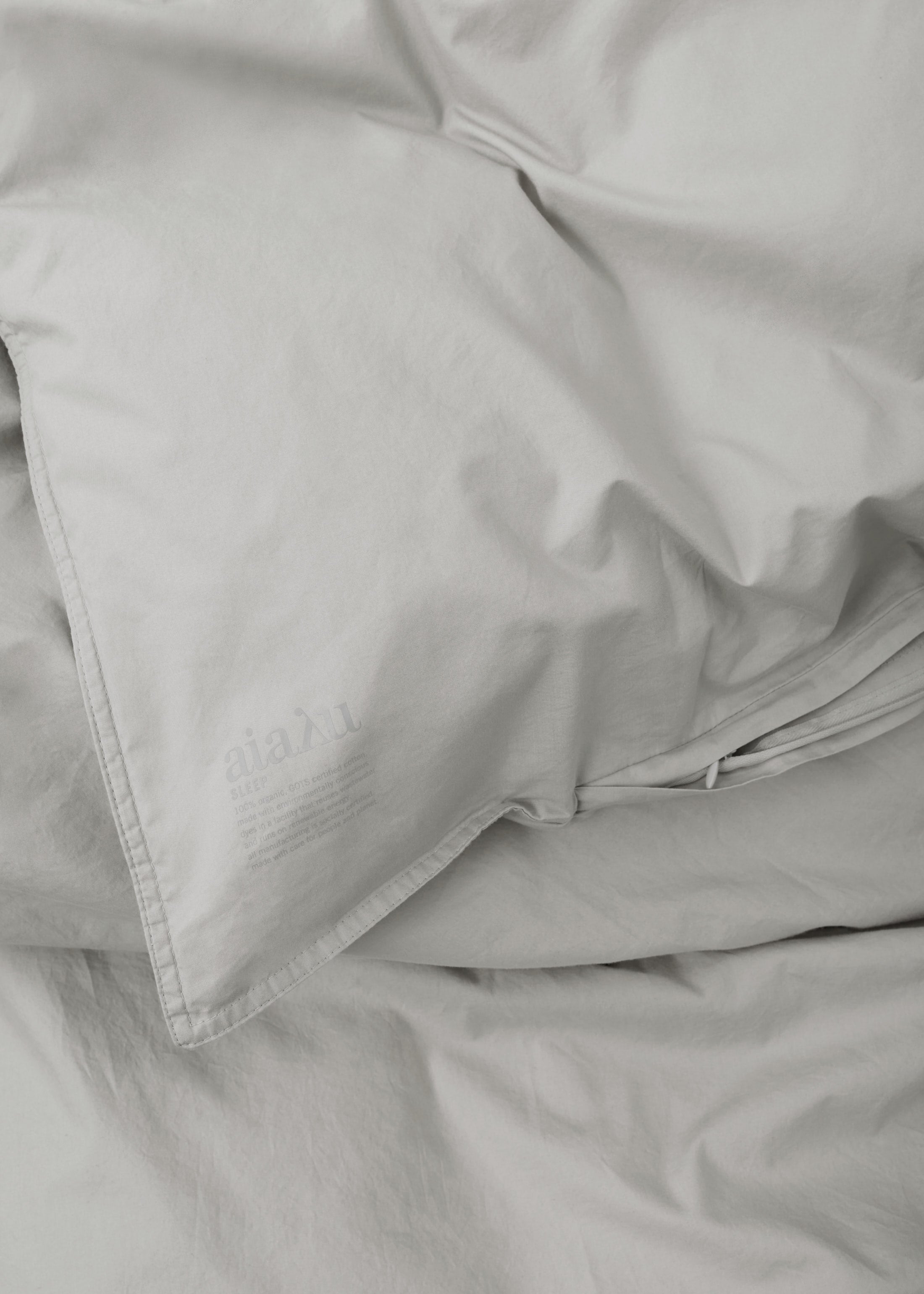 Junior duvet set 100x140 and pillow case | Ash Bedding aiayu