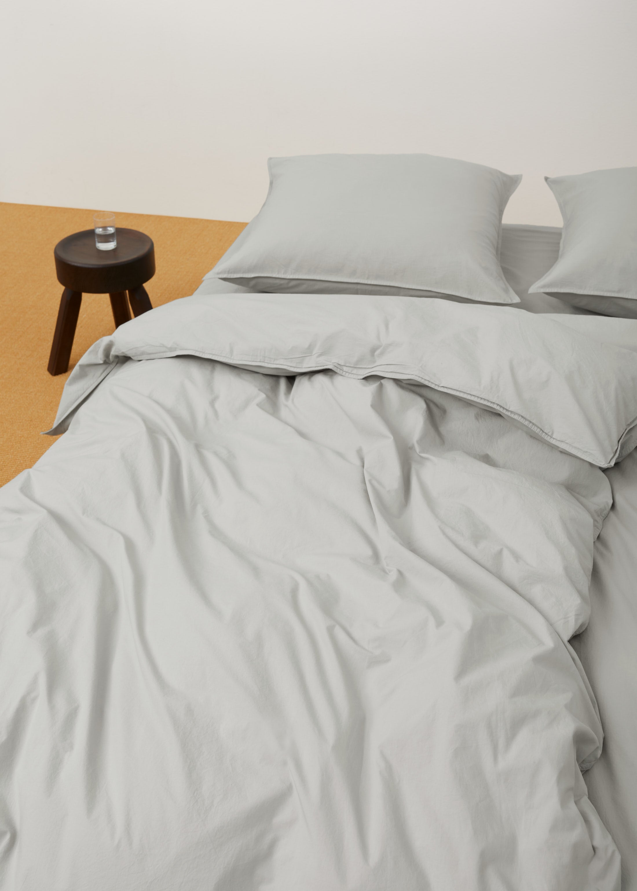 Duvet set and pillow case | Ash Bedding aiayu