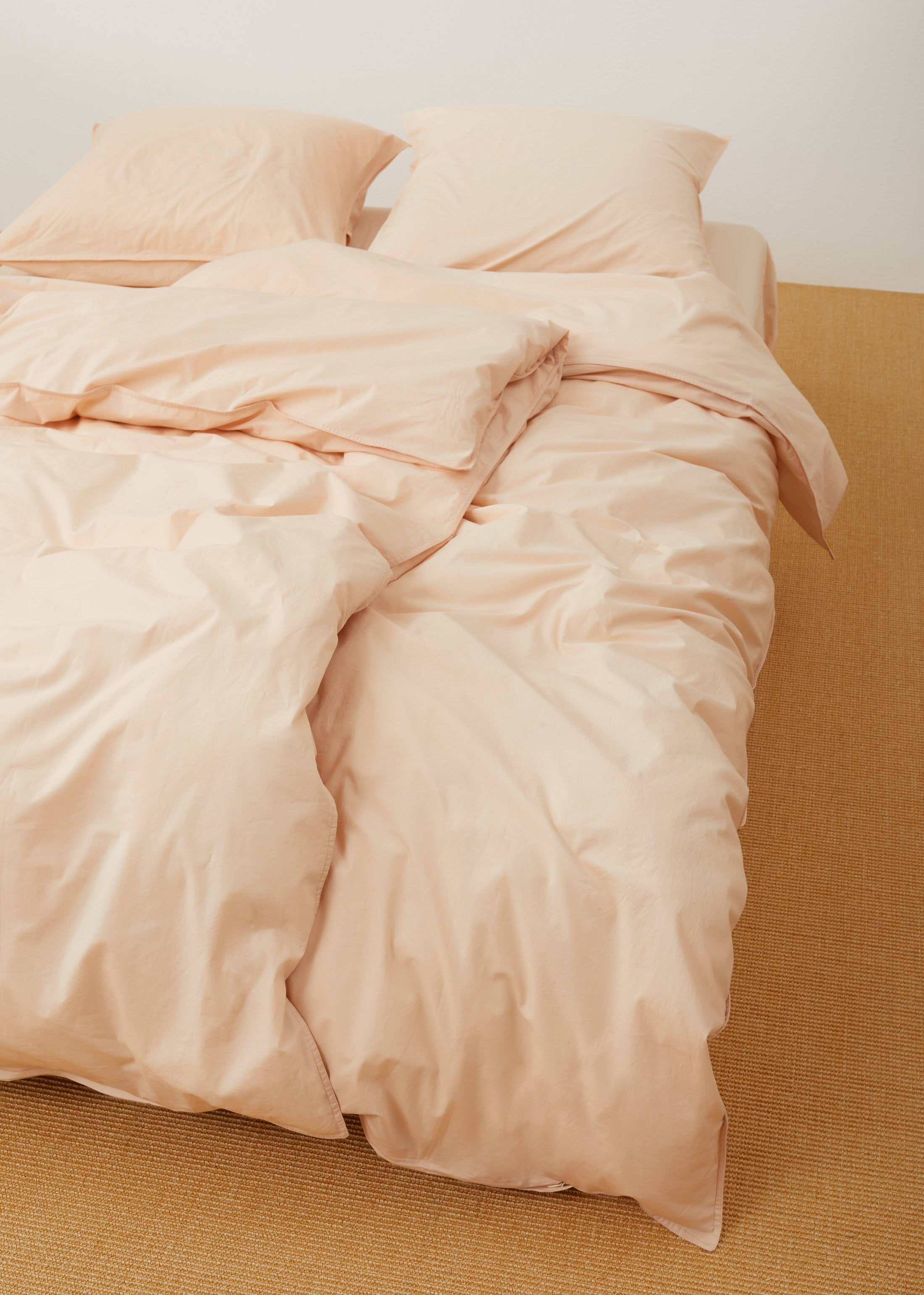 Duvet set and pillow case | Shell Bedding aiayu